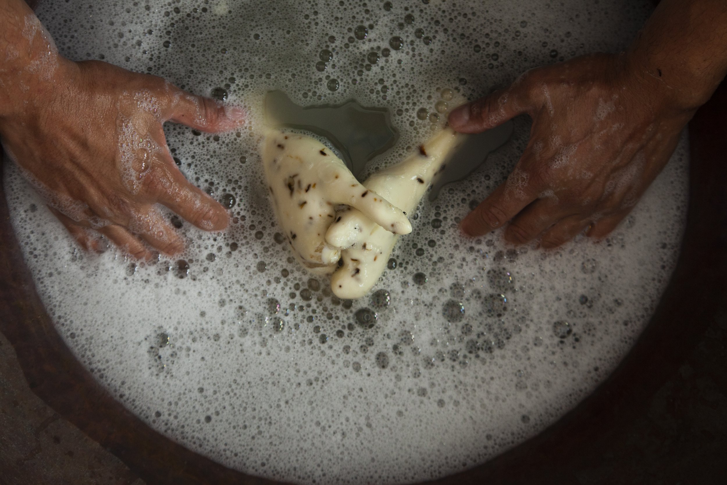 Hands to Hold  Pamela Sneed