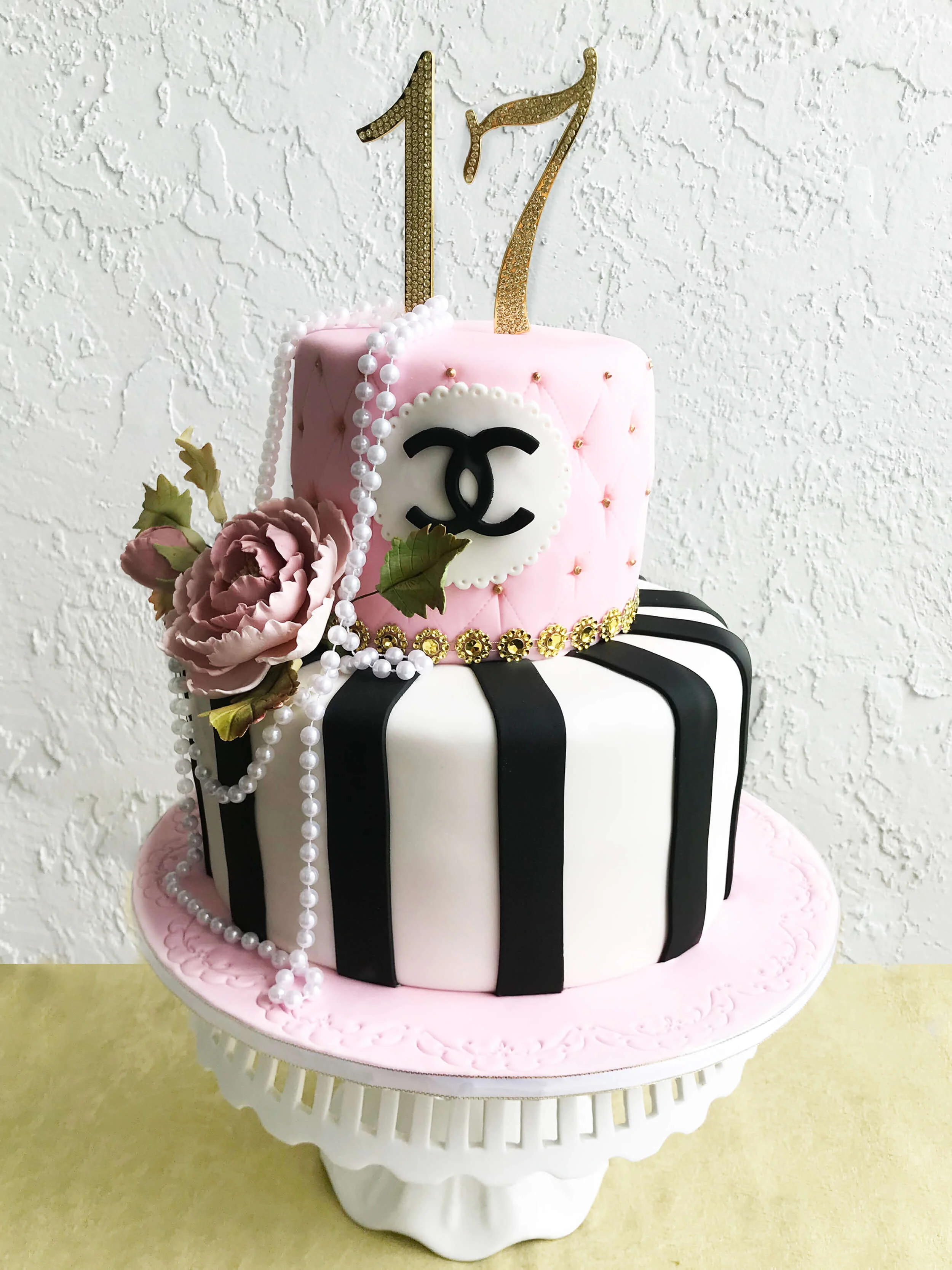 Cake Chanel