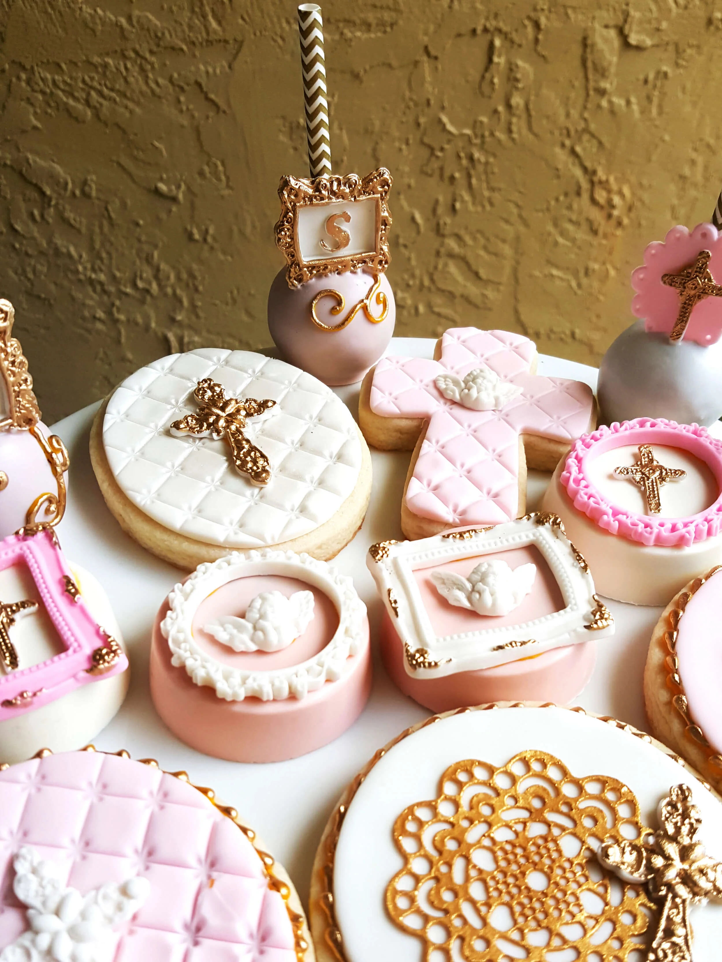 Comunión cookies