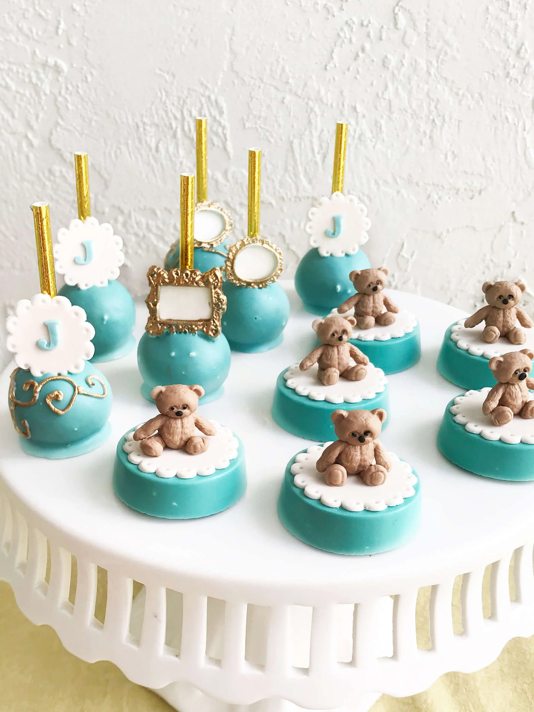 Bebé cookies
