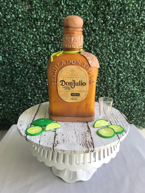 Cake Tequila