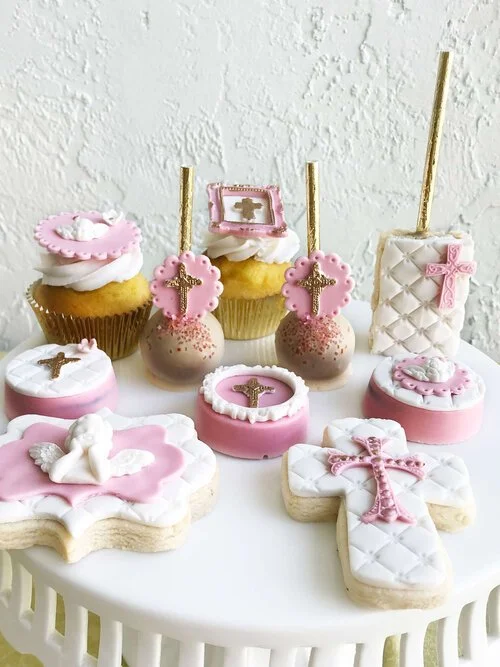 Pink Communion
