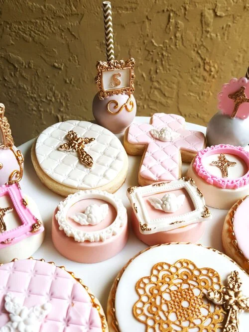Communion cookies