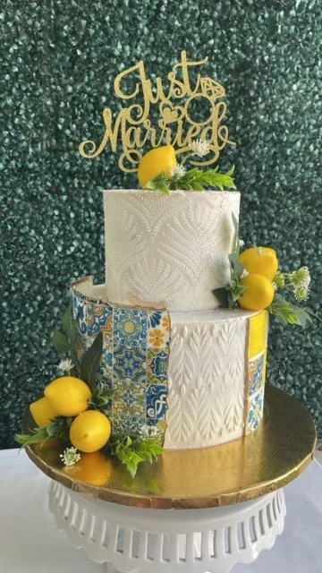 Summer Vibes Cake