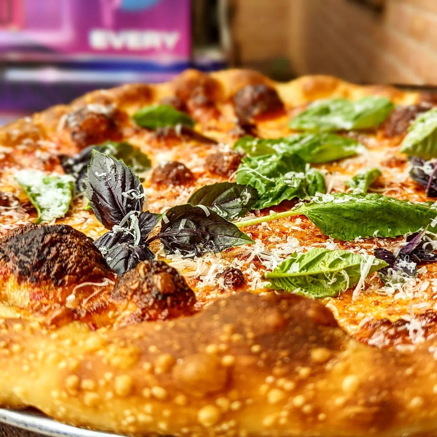 Pizza is life. Pizza is love.
