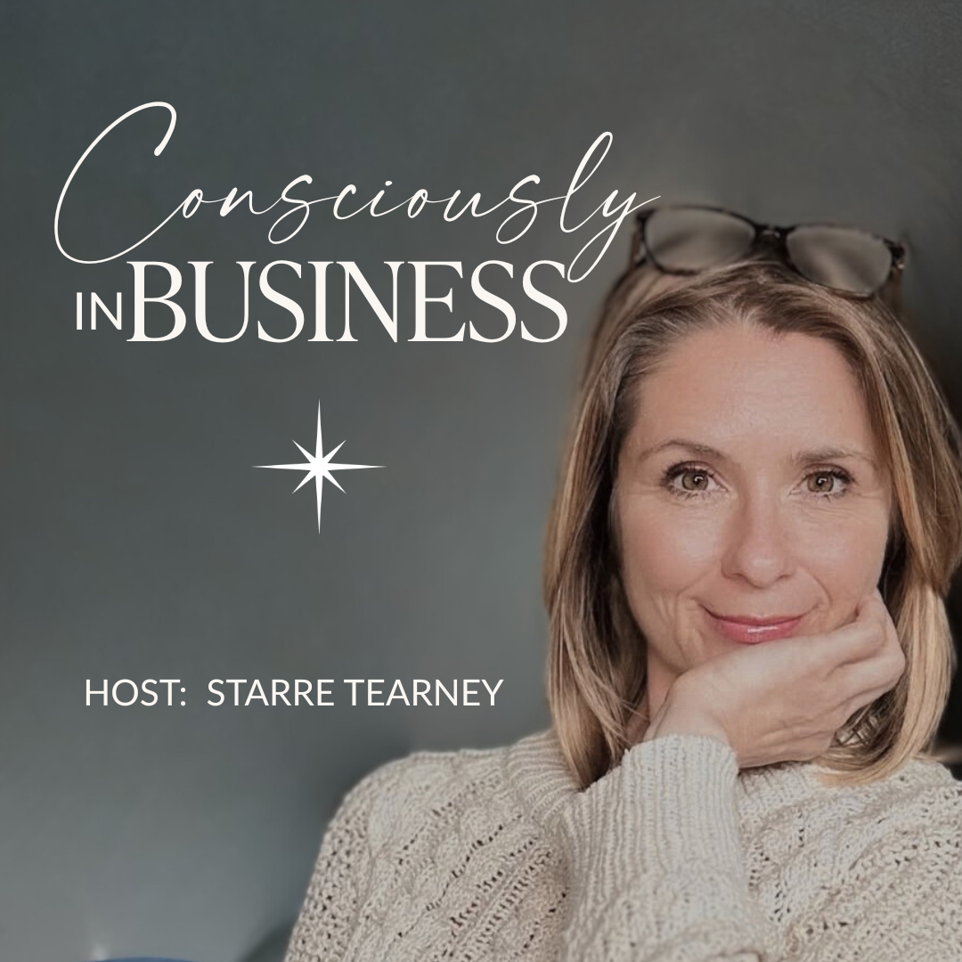 Ep 000: Welcome to Consciously in Business Podcast