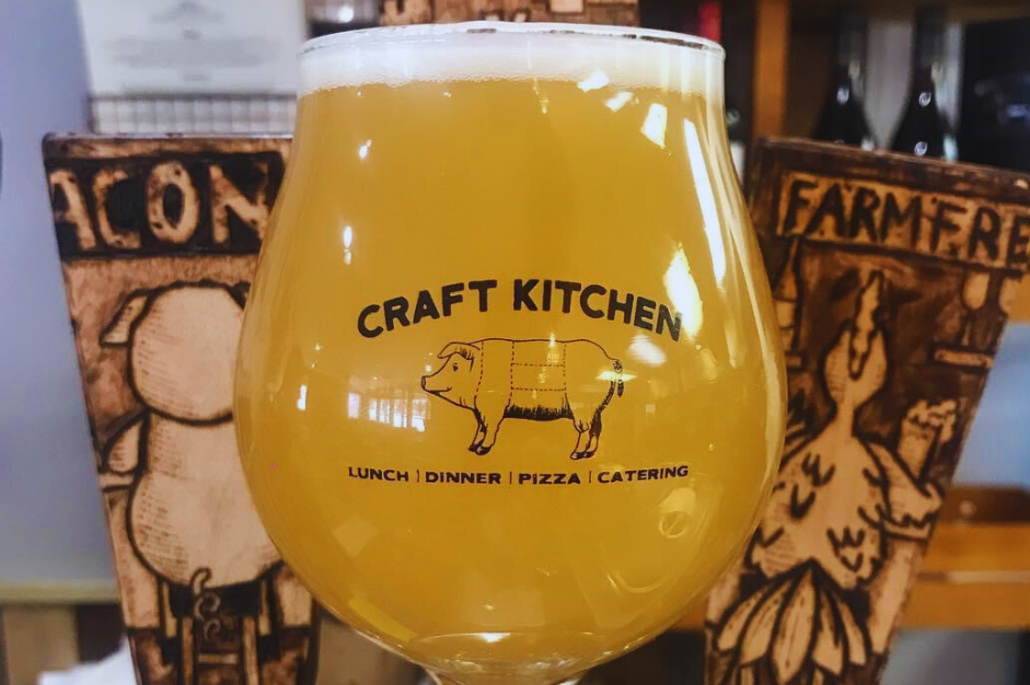 Craft Beer Dinner 