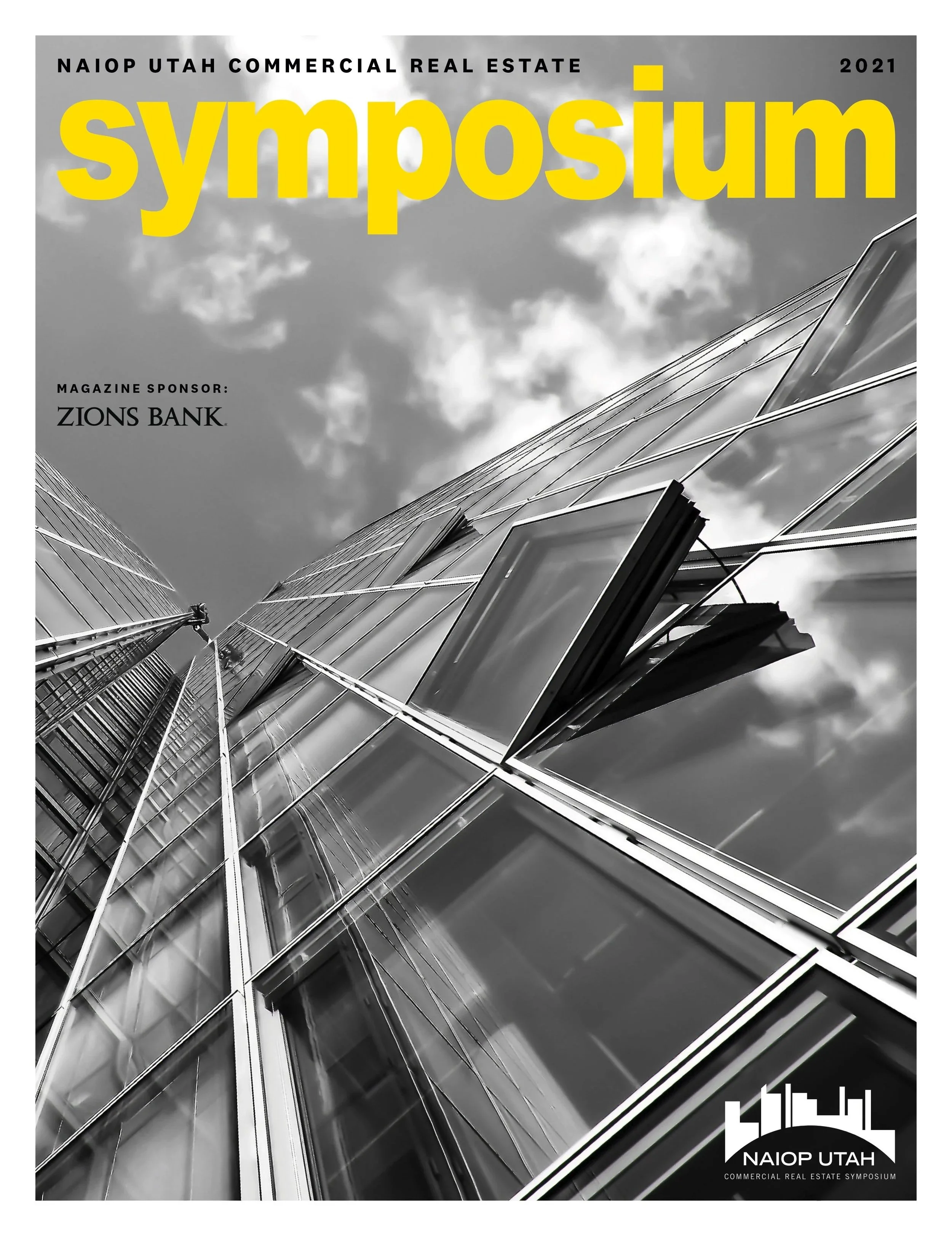 NAIOP: EDITORIAL REDESIGN