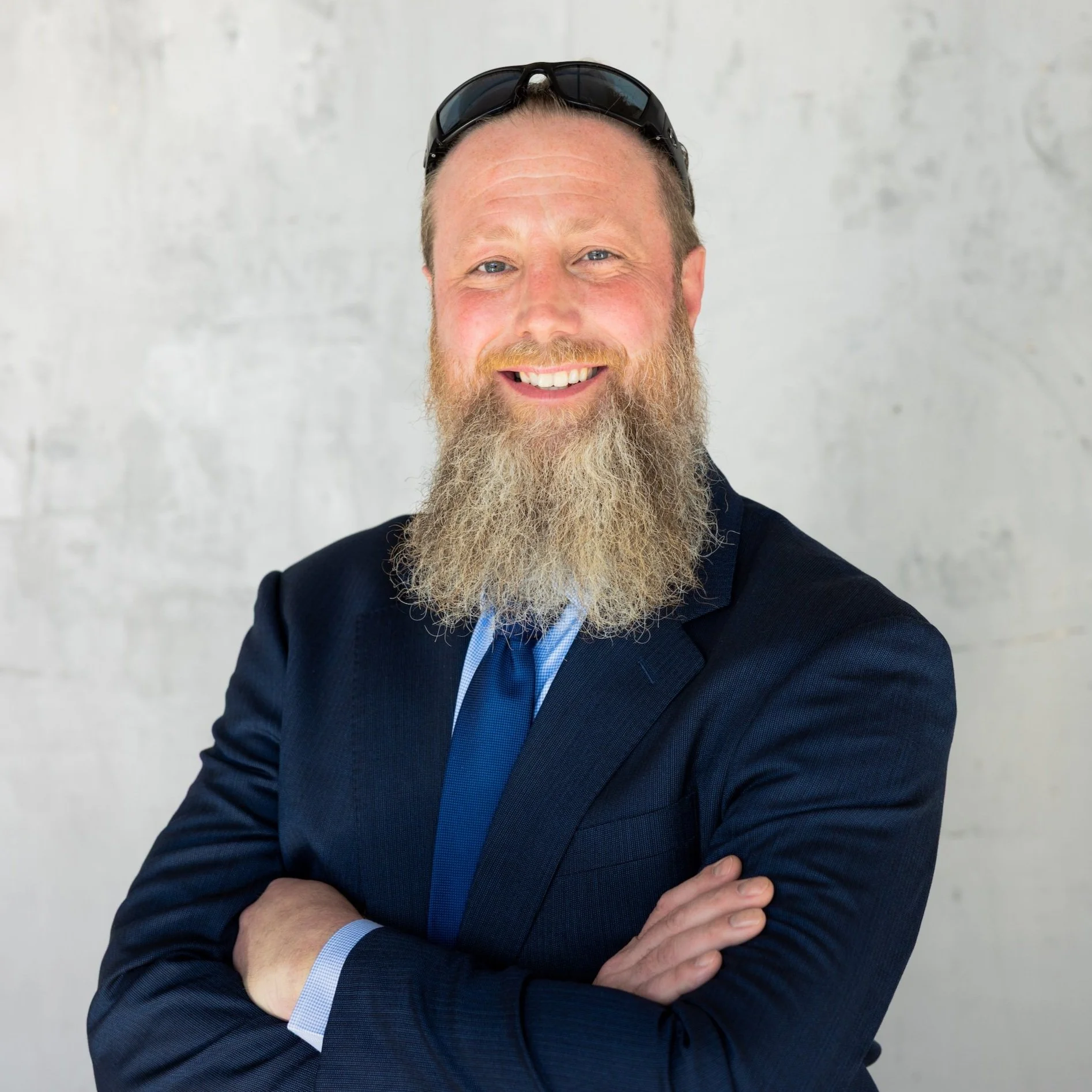 portrait photo of Zack Mills