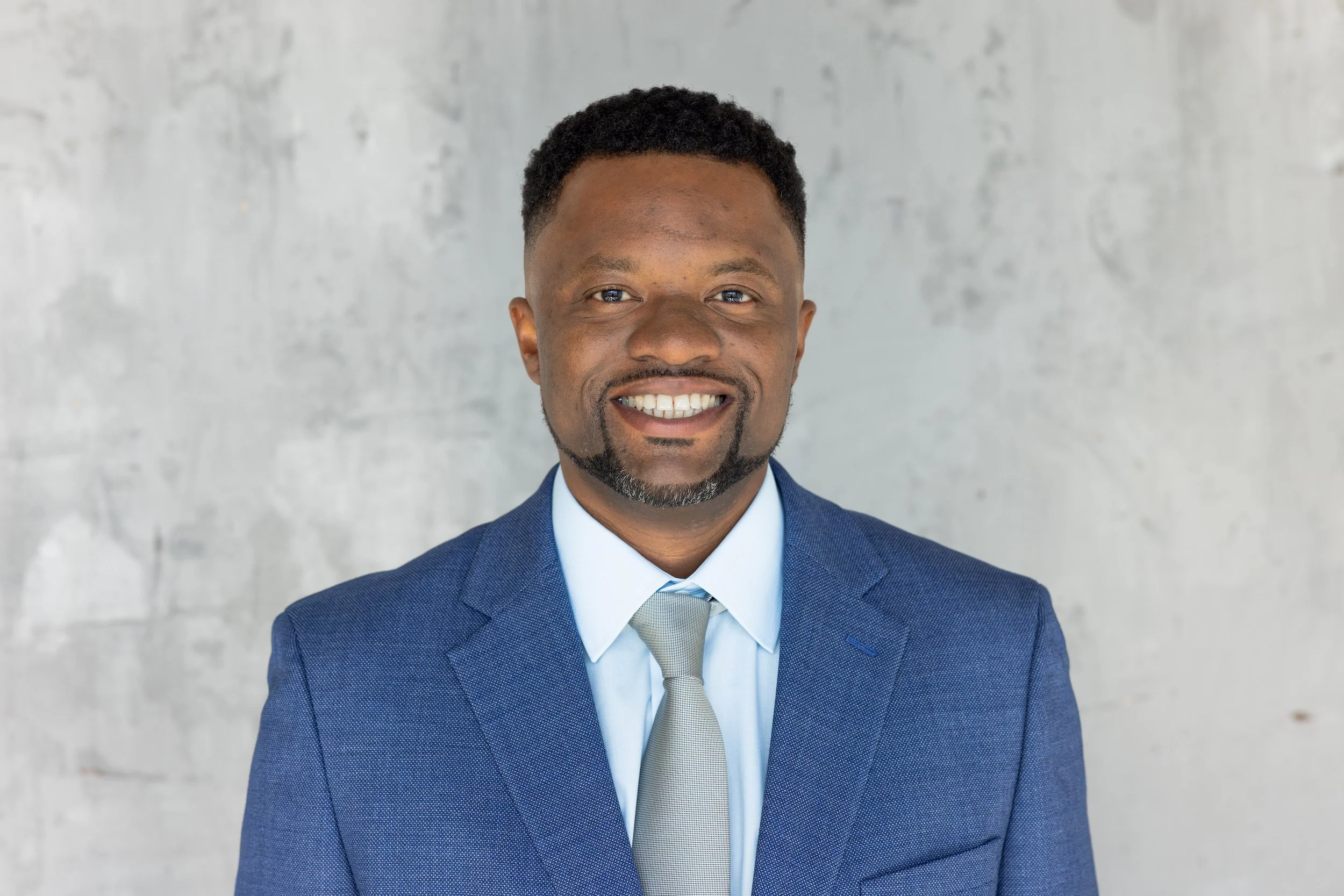 portrait photo of Charles Slaughter