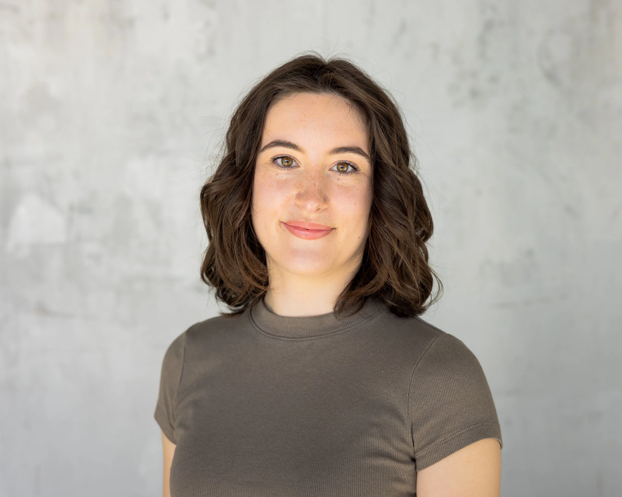 portrait photo of Anika Schniewind