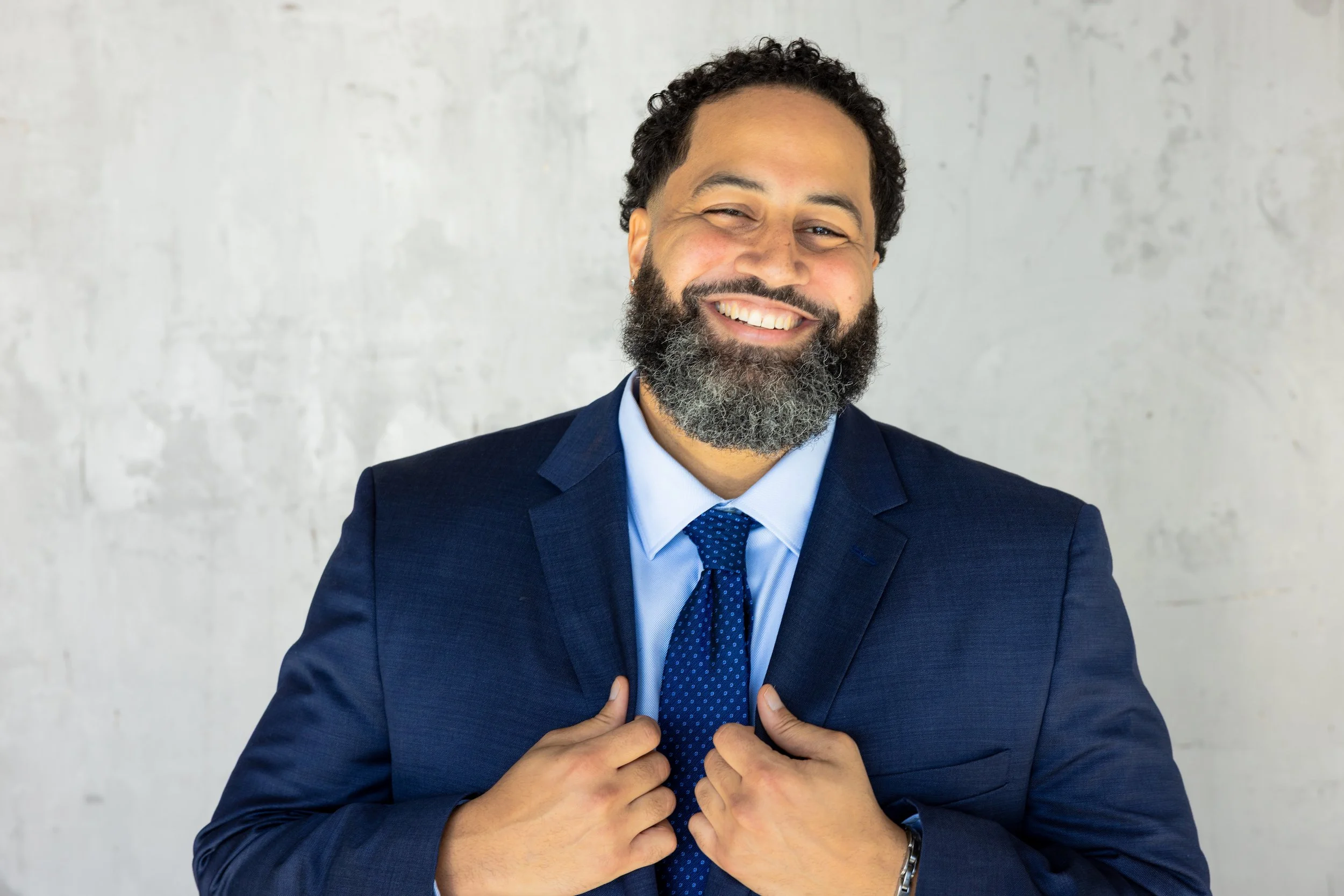 portrait photo of Randal Wyatt, Founder