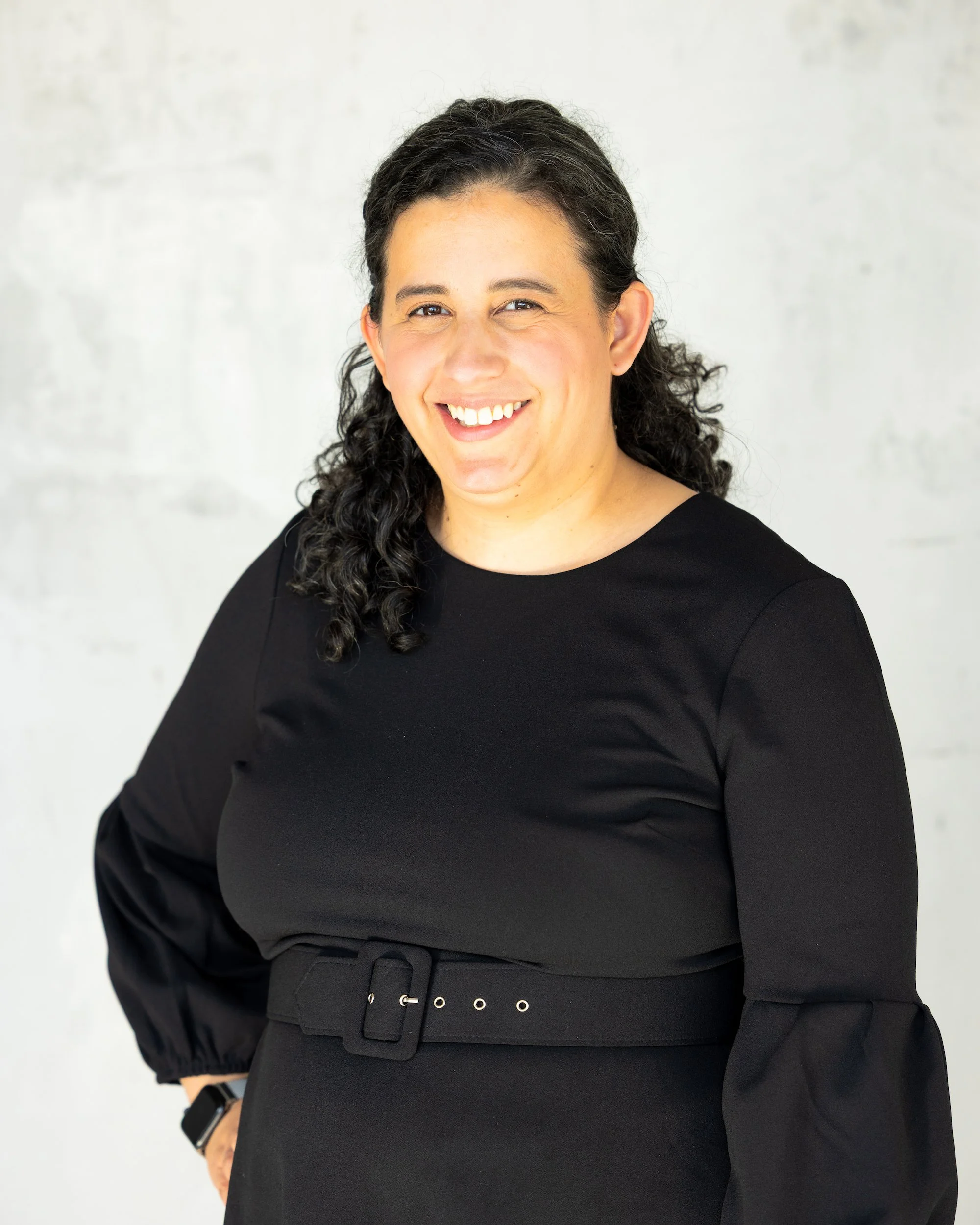 portrait photo of Alexis Bailey