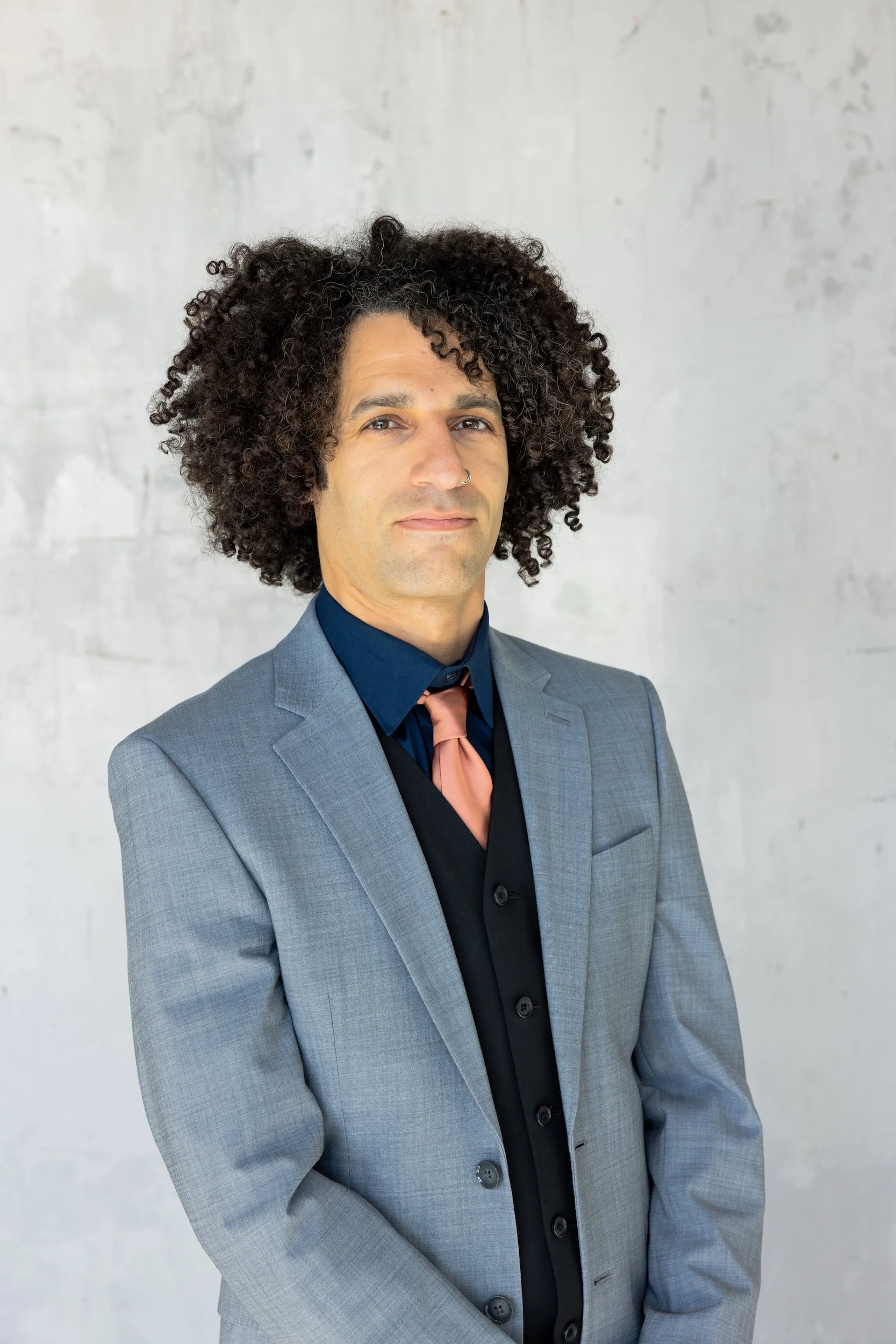 portrait photo of Jed Overly