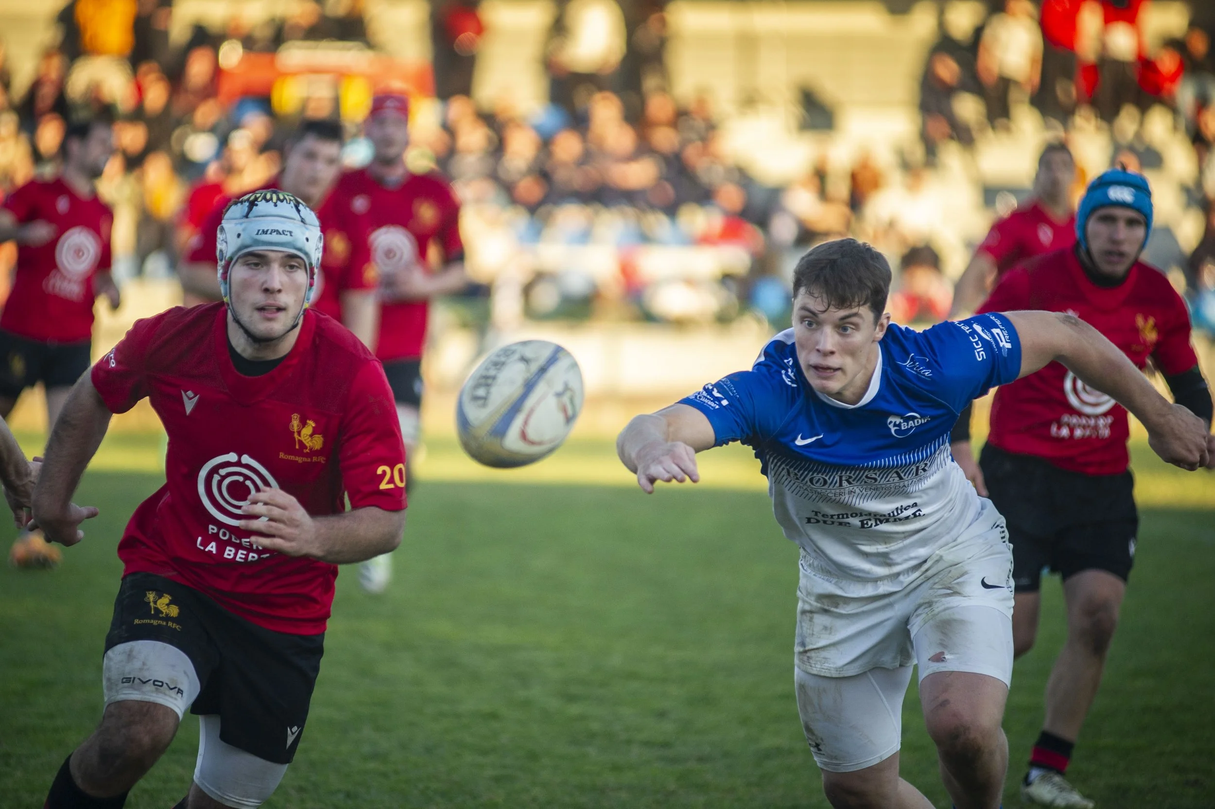 Romagna RFC - Rugby Badia 