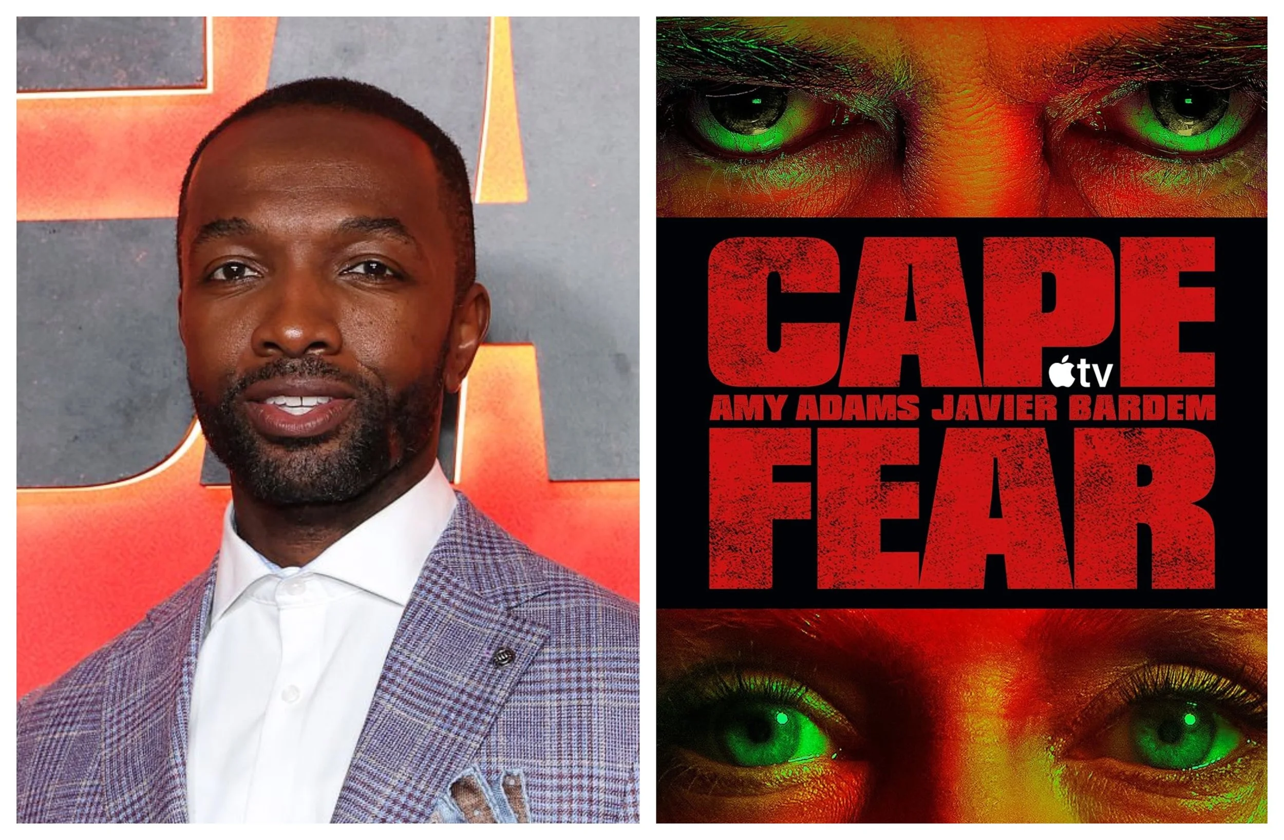 Exclusive: Jamie Hector talks Apple’s ‘Cape Fear’ TV Series