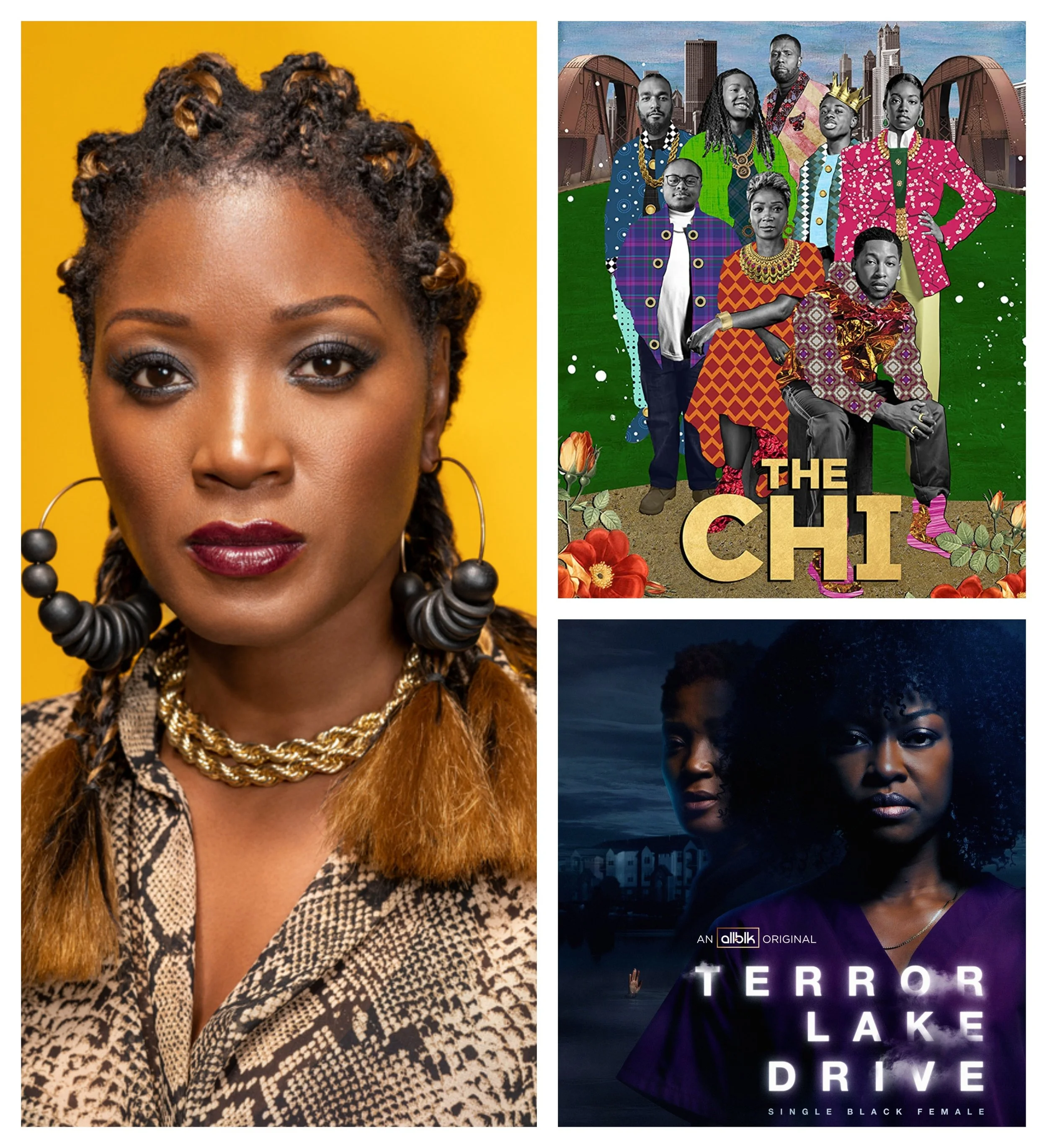 Exclusive: Yolonda Ross talks The Chi Season 5 and Terror Lake Drive