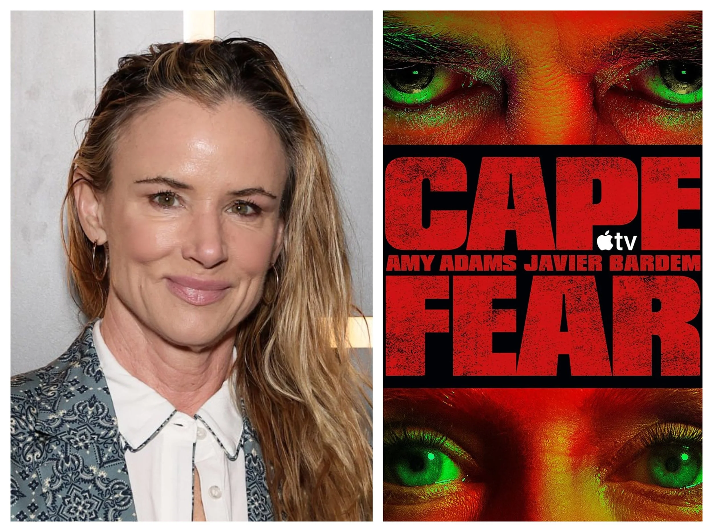 Exclusive: Juliette Lewis talks her return to Cape Fear but in a new role