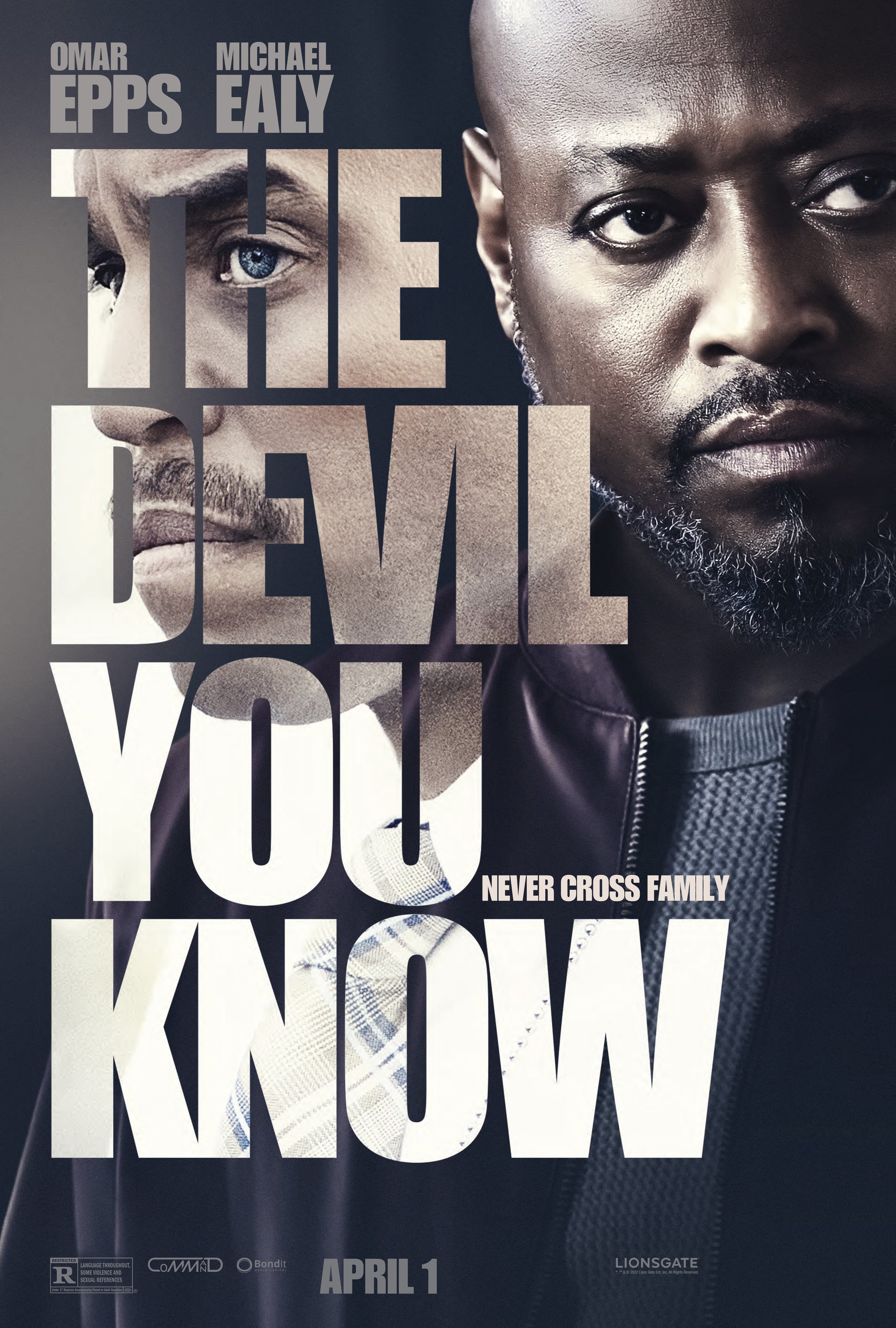 Reelblack x The Devil You Know (2022)  Charles Murray and Omar Epps SHORT  VERSION 