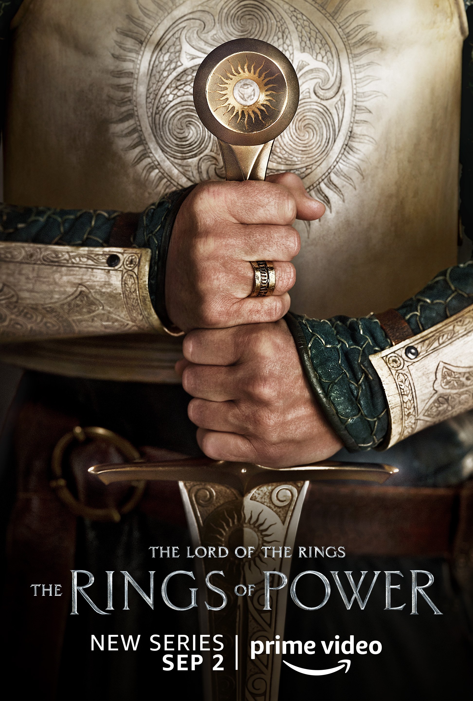 Lord of the Rings' Series 'Rings of Power': Trailer