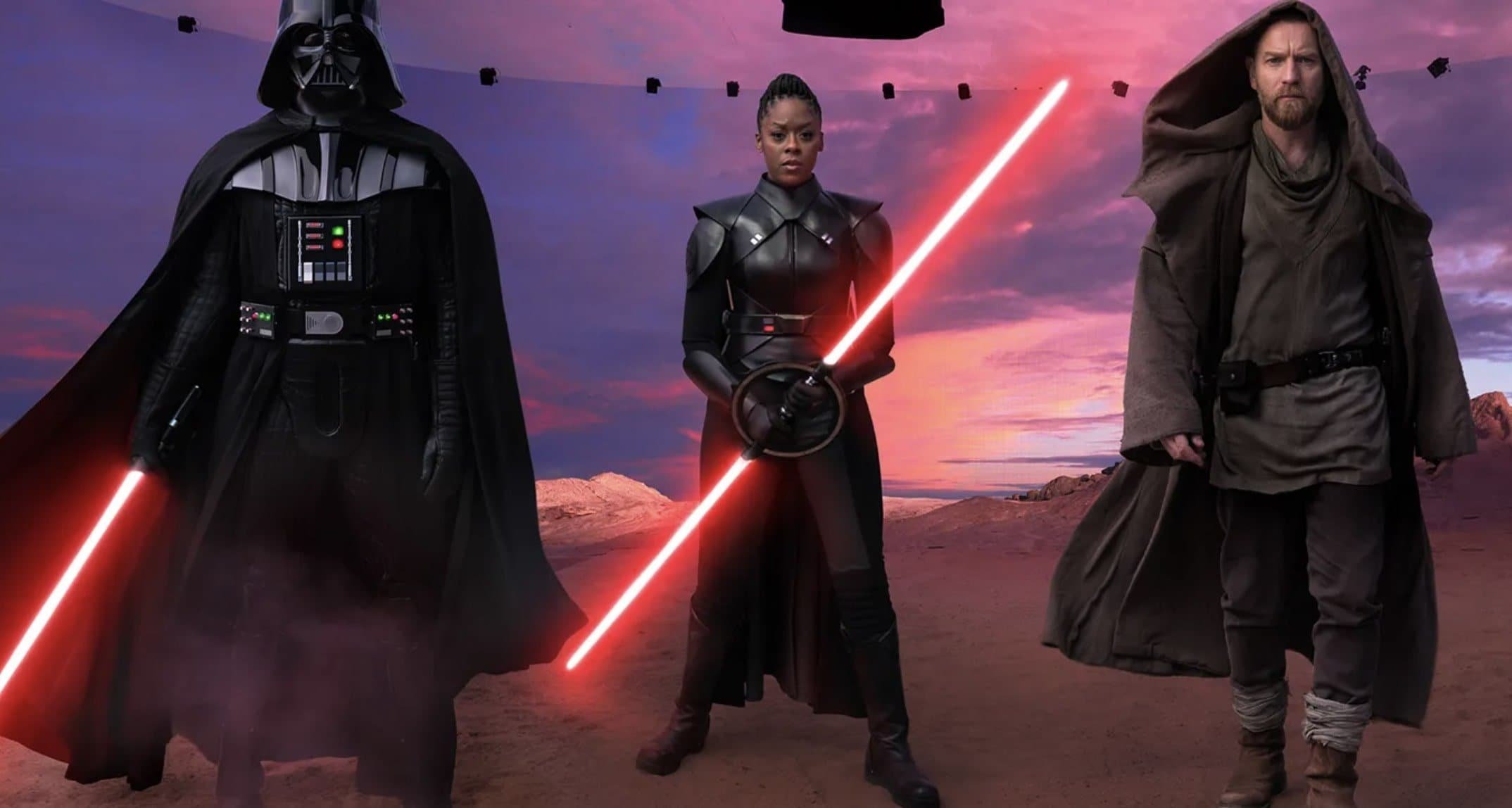 Obi-Wan Kenobi Actress Moses Ingram Teases She Plays With Lightsabers - LRM