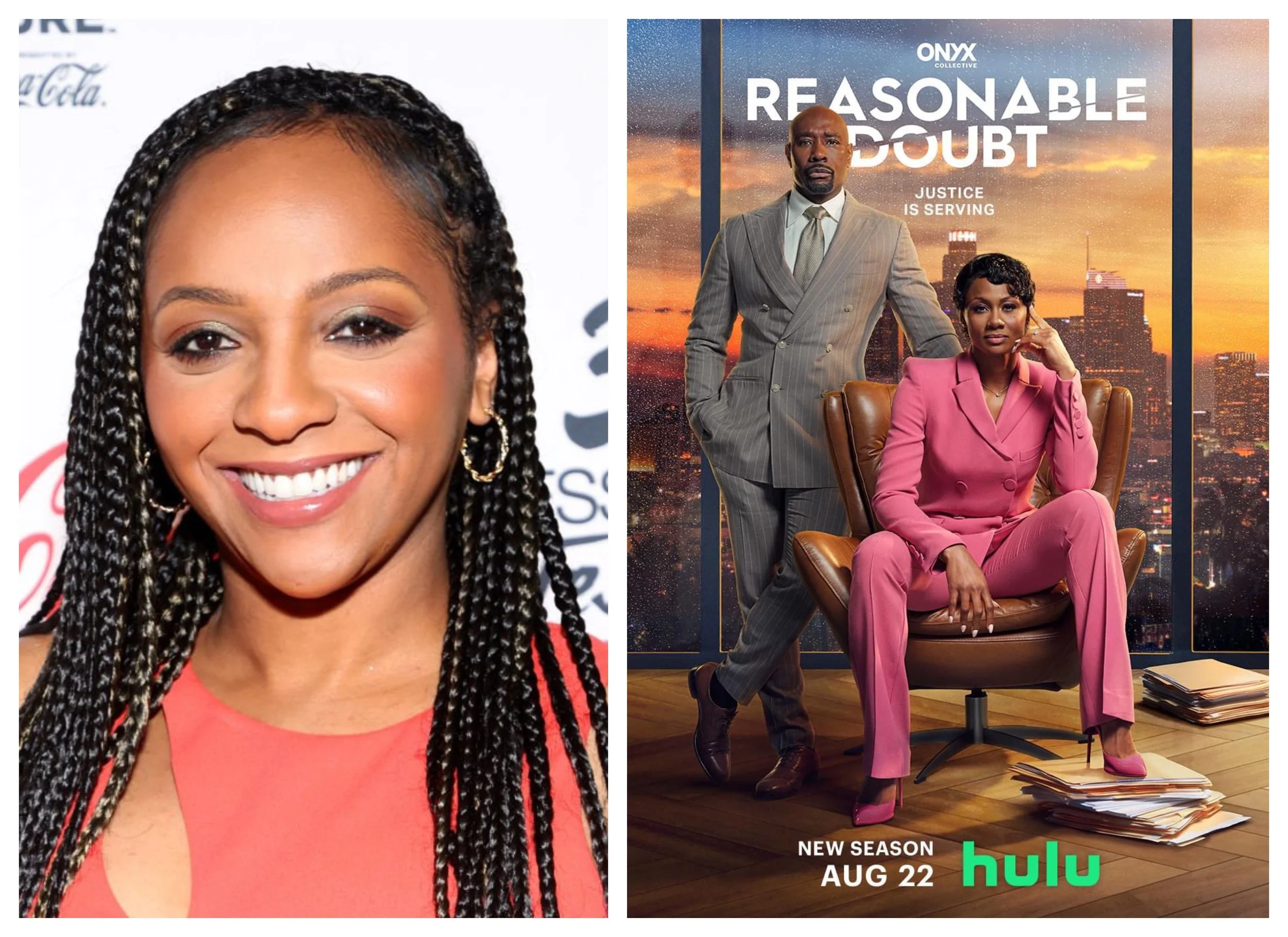 Doubt Writer Exclusive: Creator, writer and EP Raamla Mohamed talks Reasonable Doubt ...