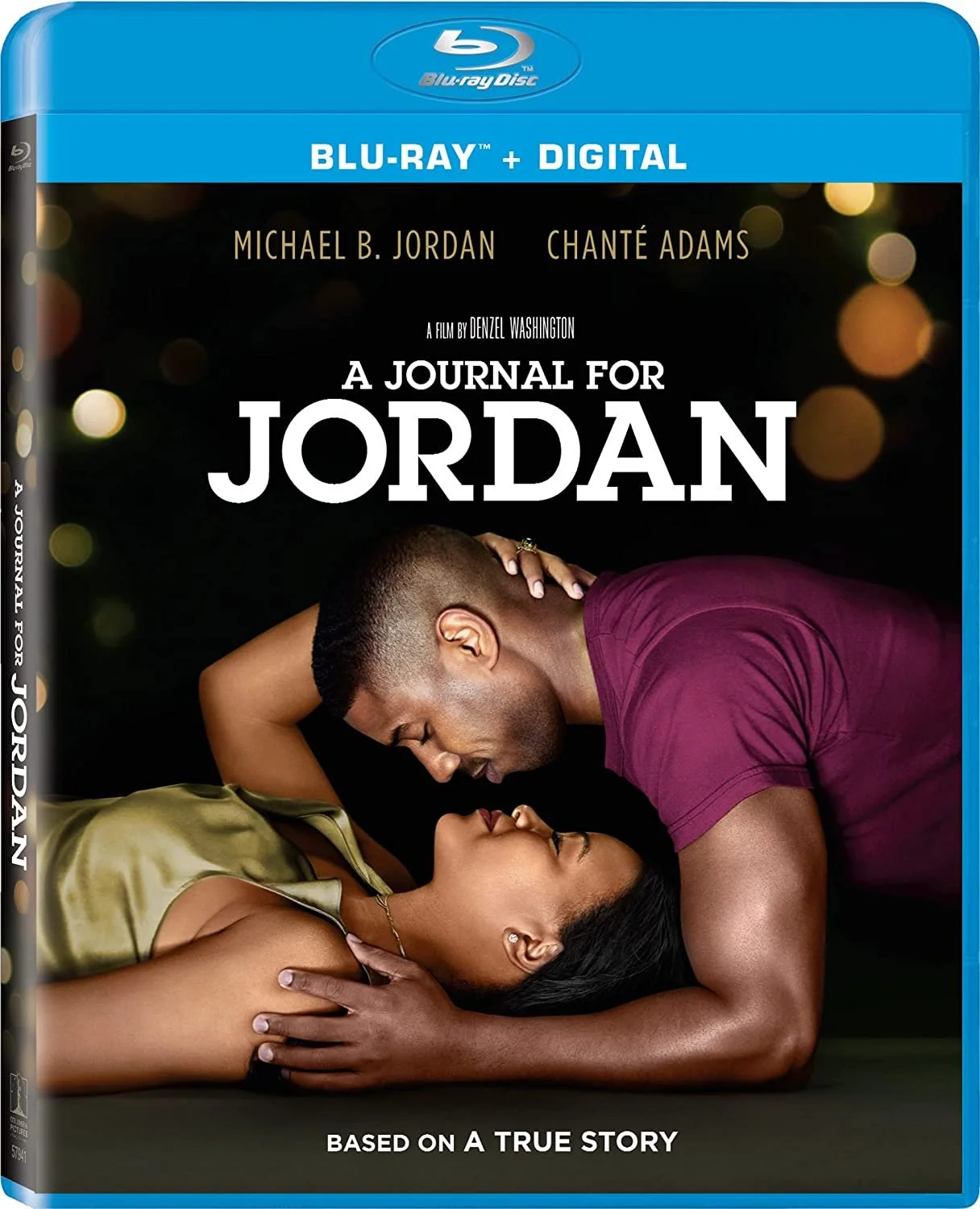 Exclusive Clip From A Journal For Jordan Starring Michael B