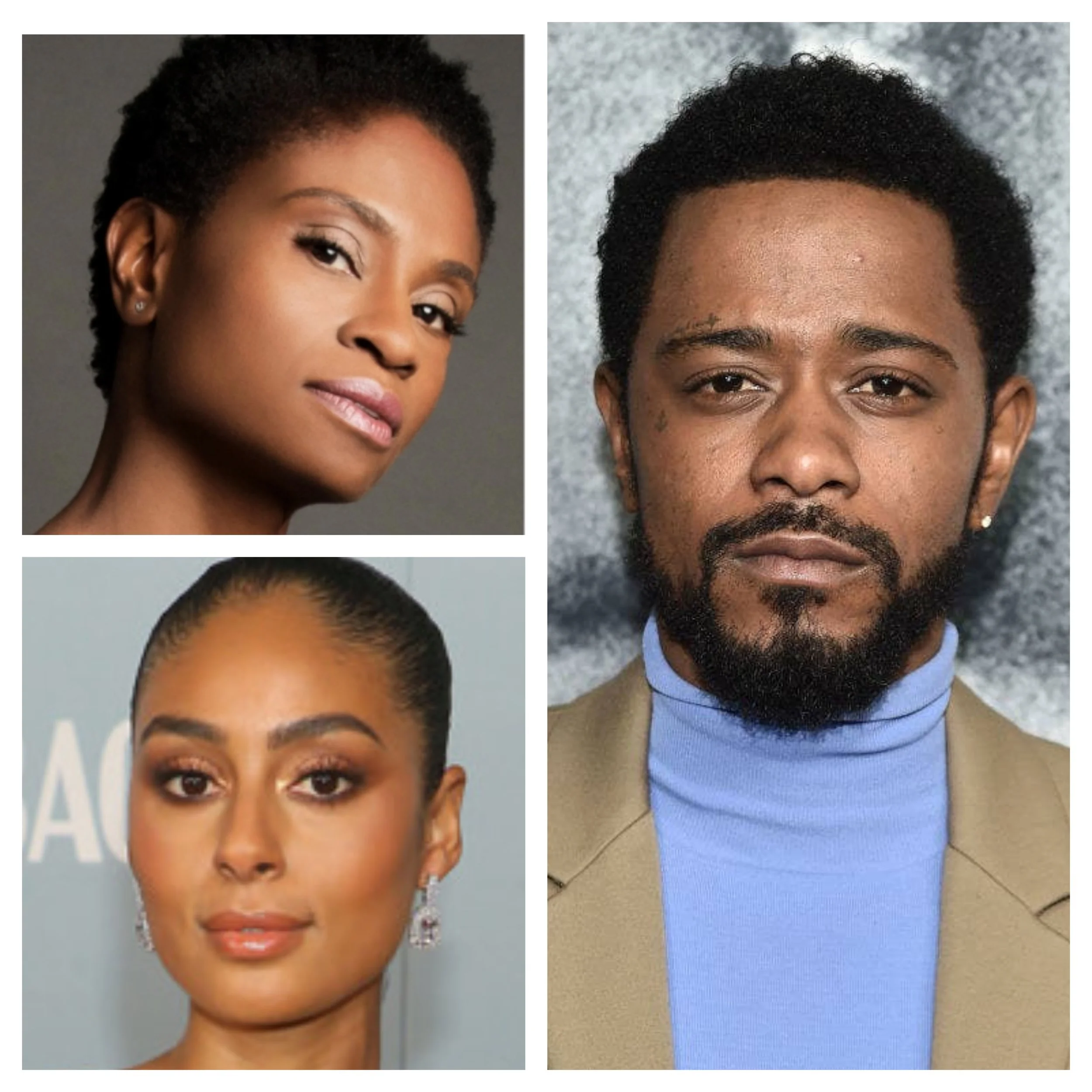 Adina Porter, Clark Backo To Star Opposite LaKeith Stanfield In Apple