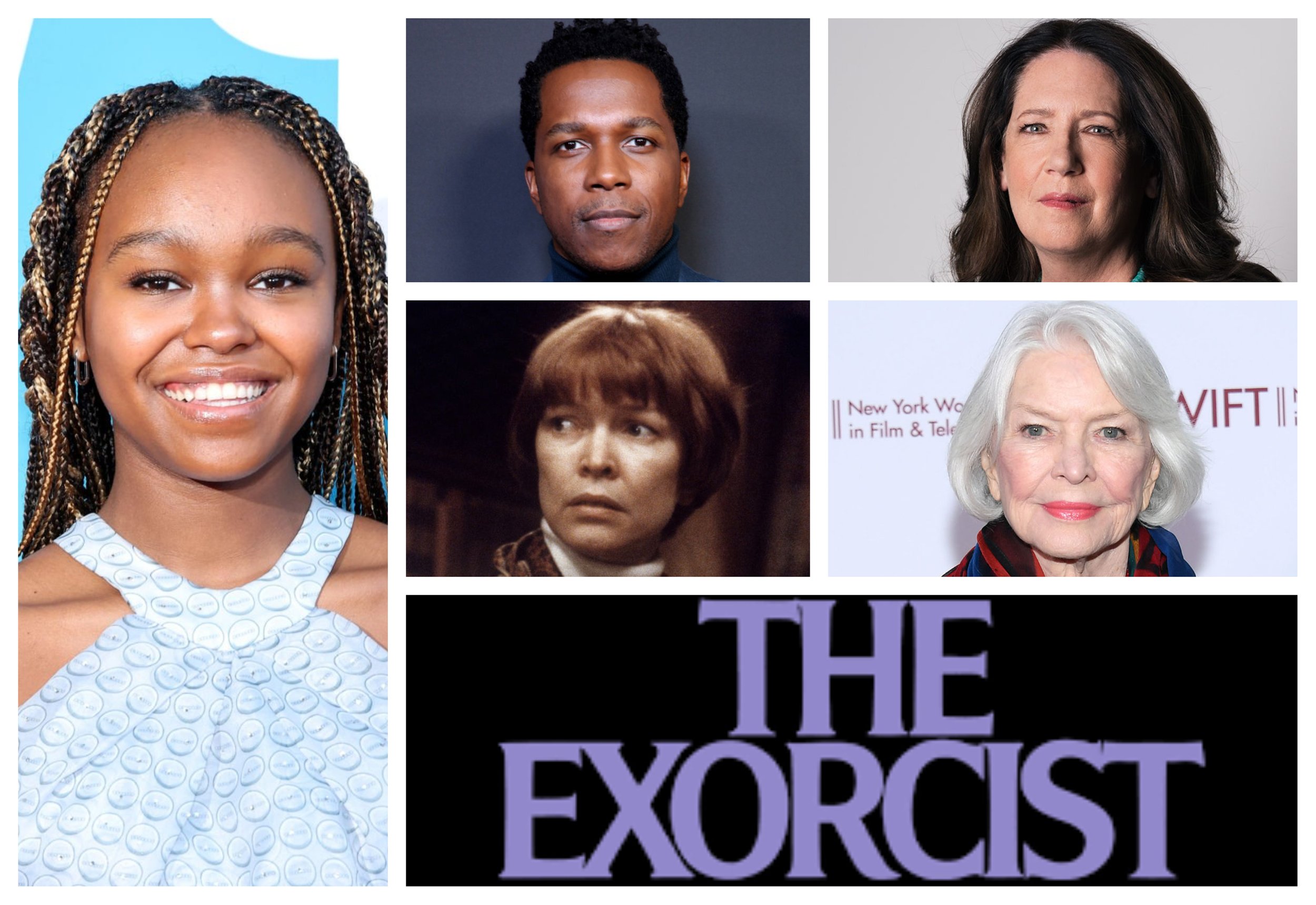 Lidya Jewett To Star In ‘The Exorcist’ Movie Reboot, Joins Leslie Odom