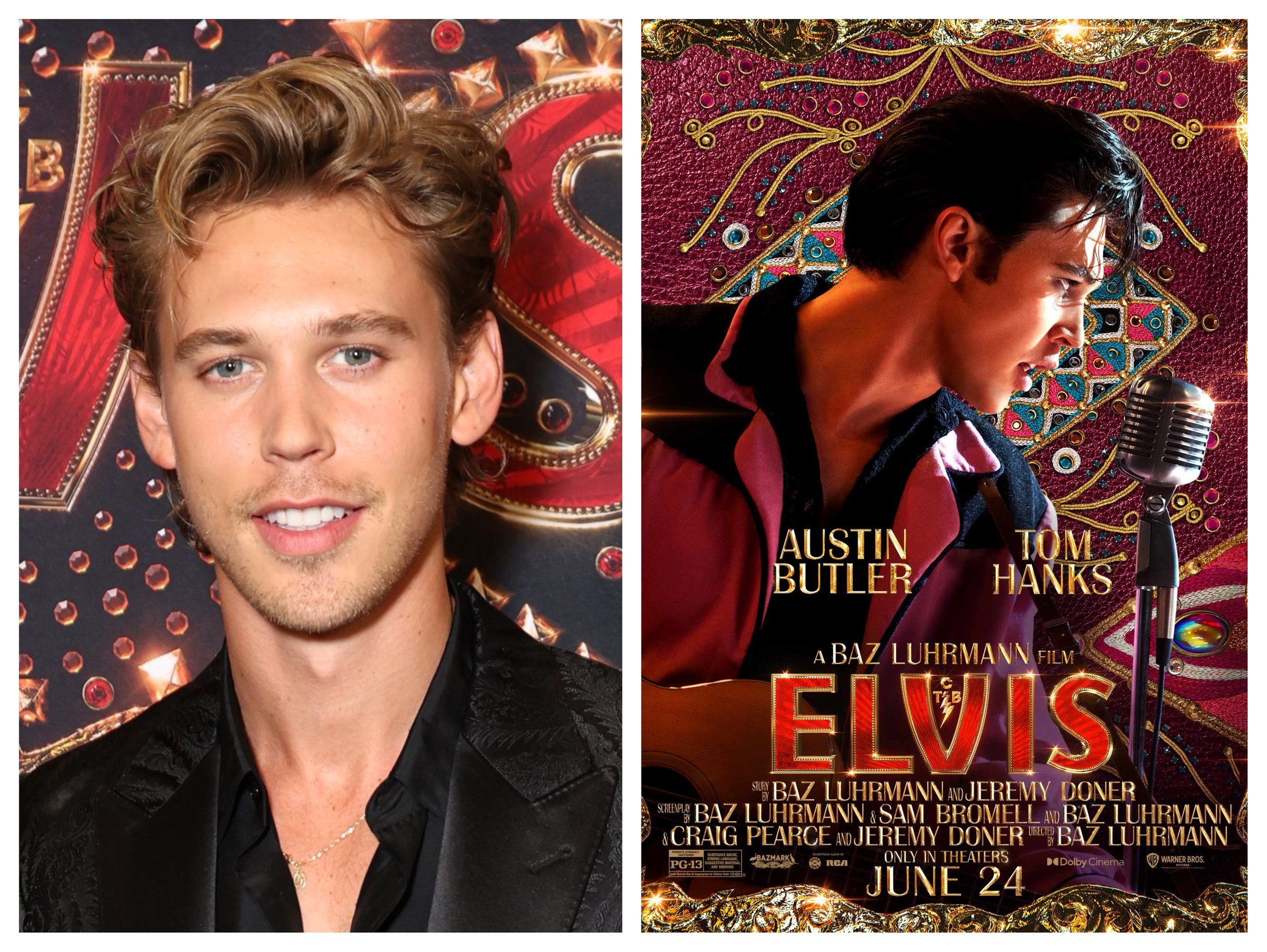 Exclusive Austin Butler on the challenges of playing Elvis and talking