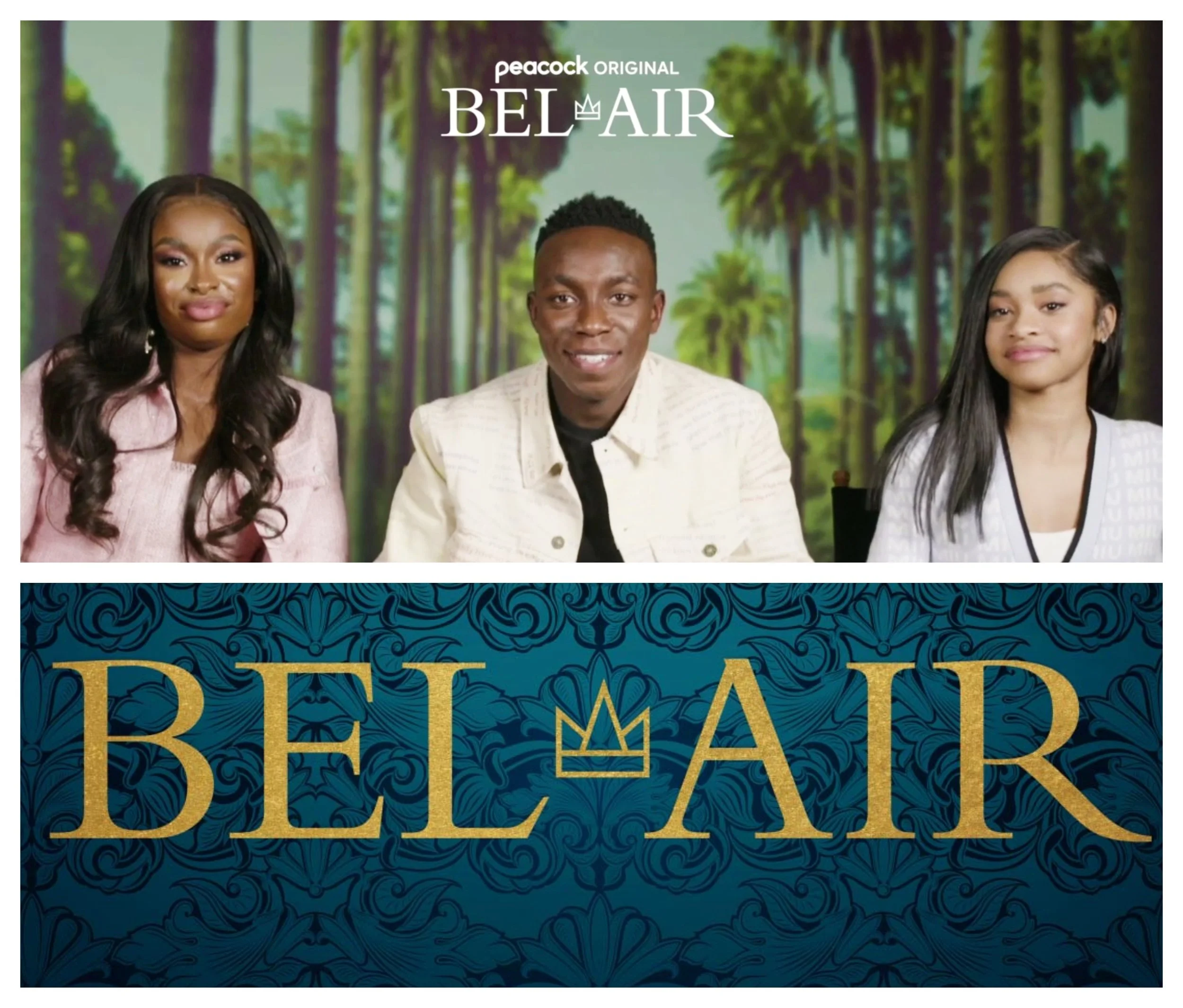 Exclusive: Coco Jones, Olly Sholotan and Akira Akbar on bringing today