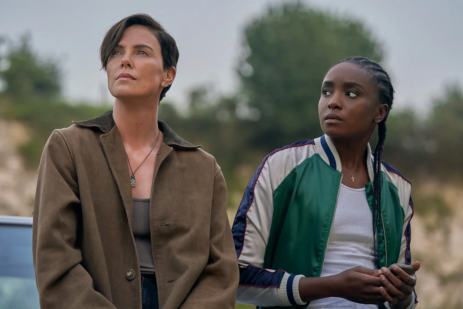 New Trailer For Gina Prince-Bythewood's The Old Guard