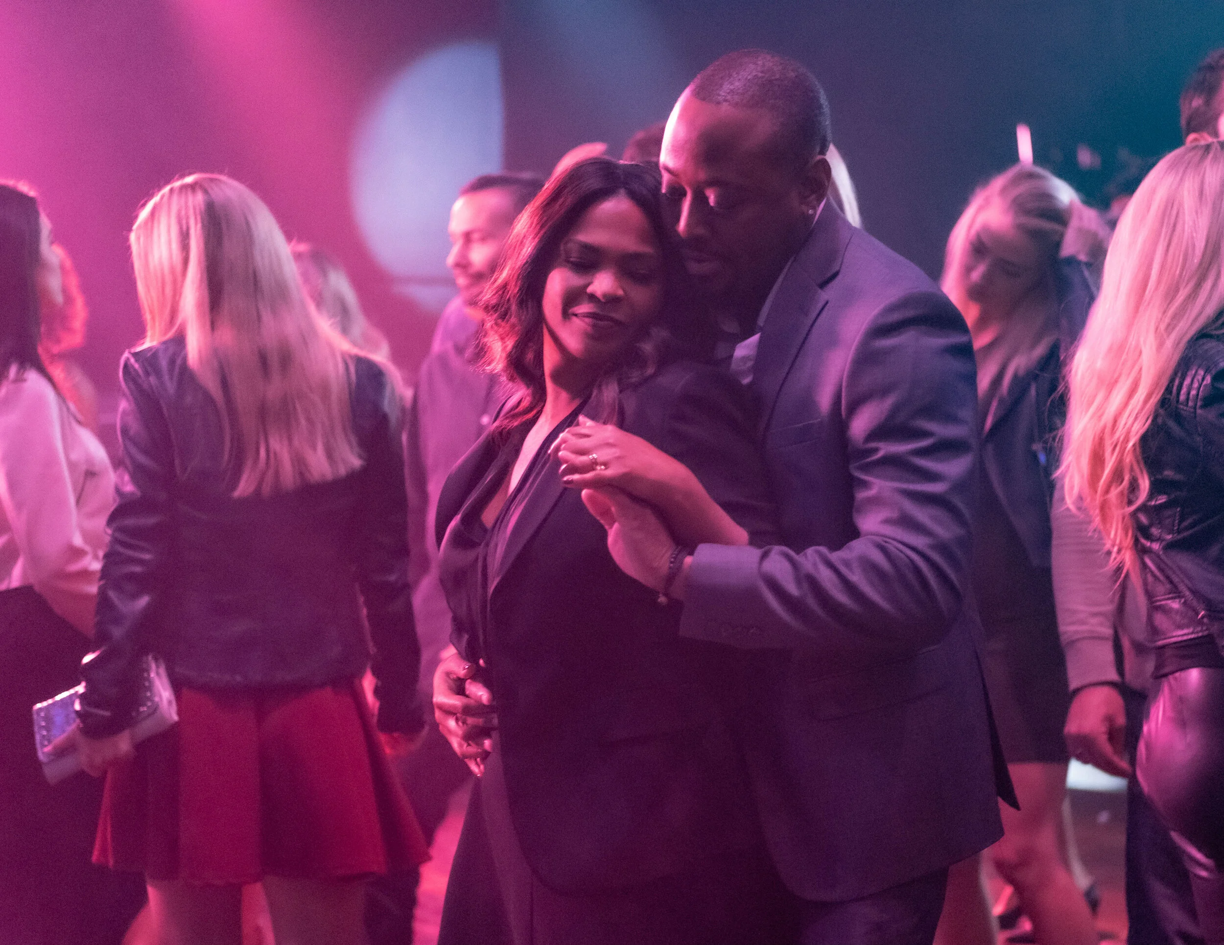 Fatal Affair Starring Nia Long, Omar Epps and Stephen Bishop