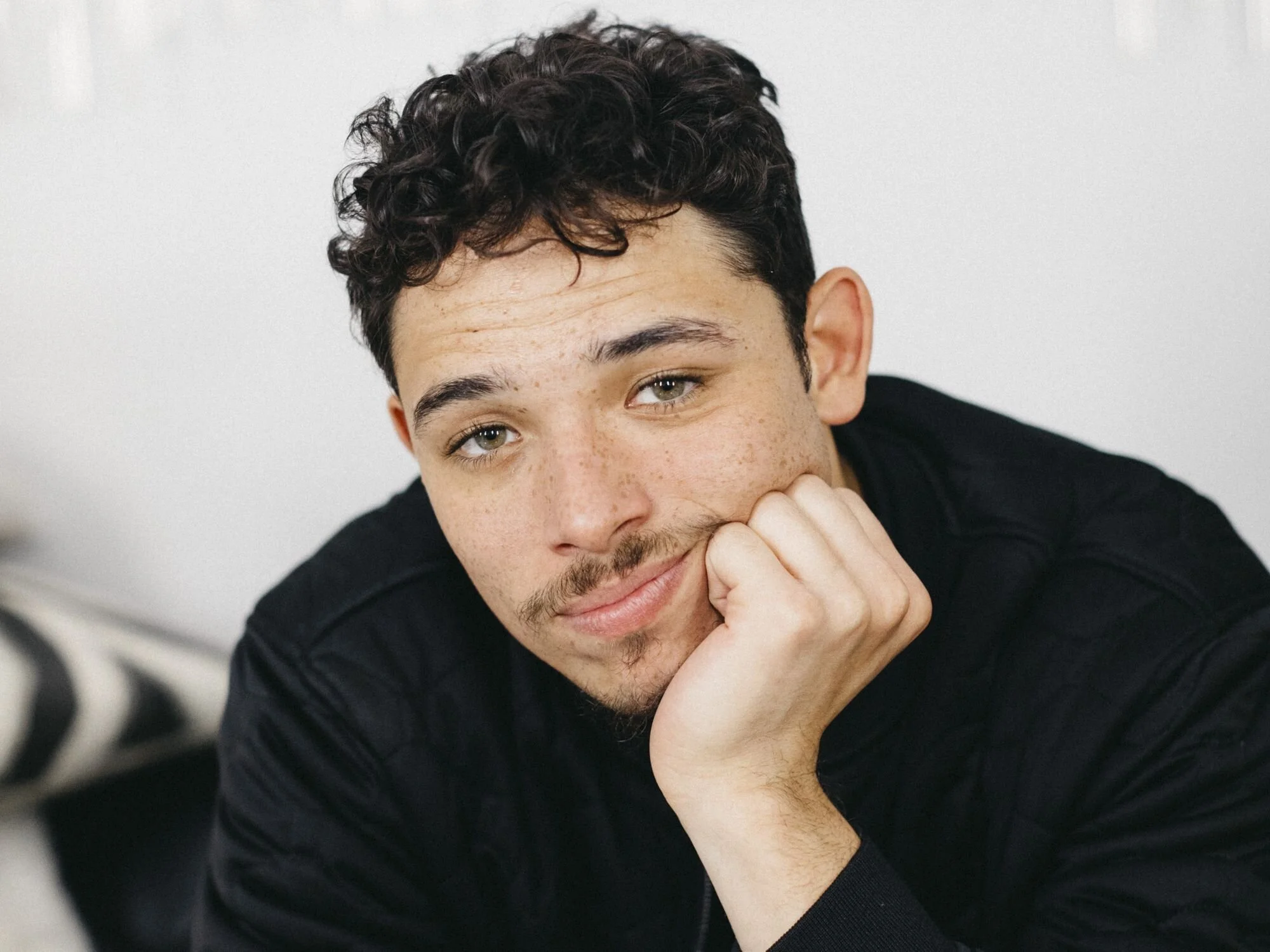 Exclusive: Anthony Ramos Reflects On His Journey From “Hamilton” To “In The Heights”