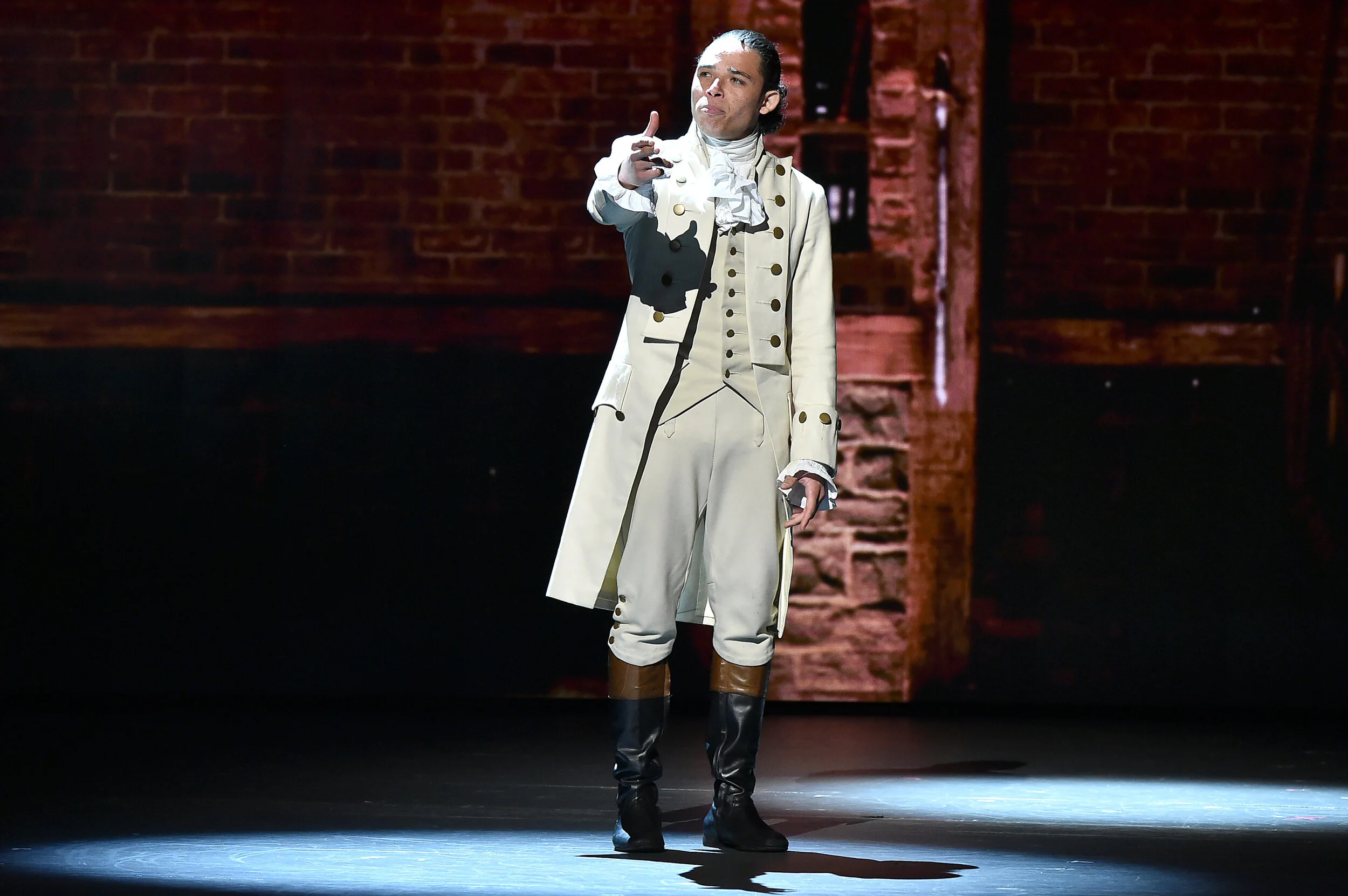 Exclusive: Anthony Ramos Reflects On His Journey From “Hamilton” To “In