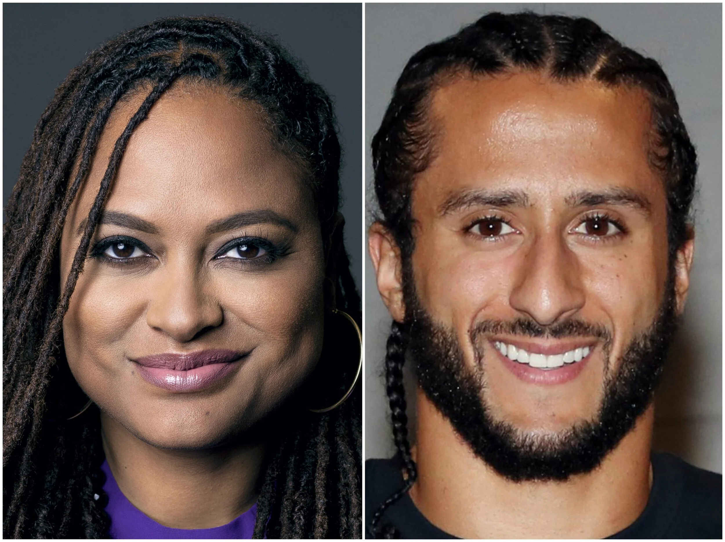 Ava DuVernay and Colin Kaepernick.jpg