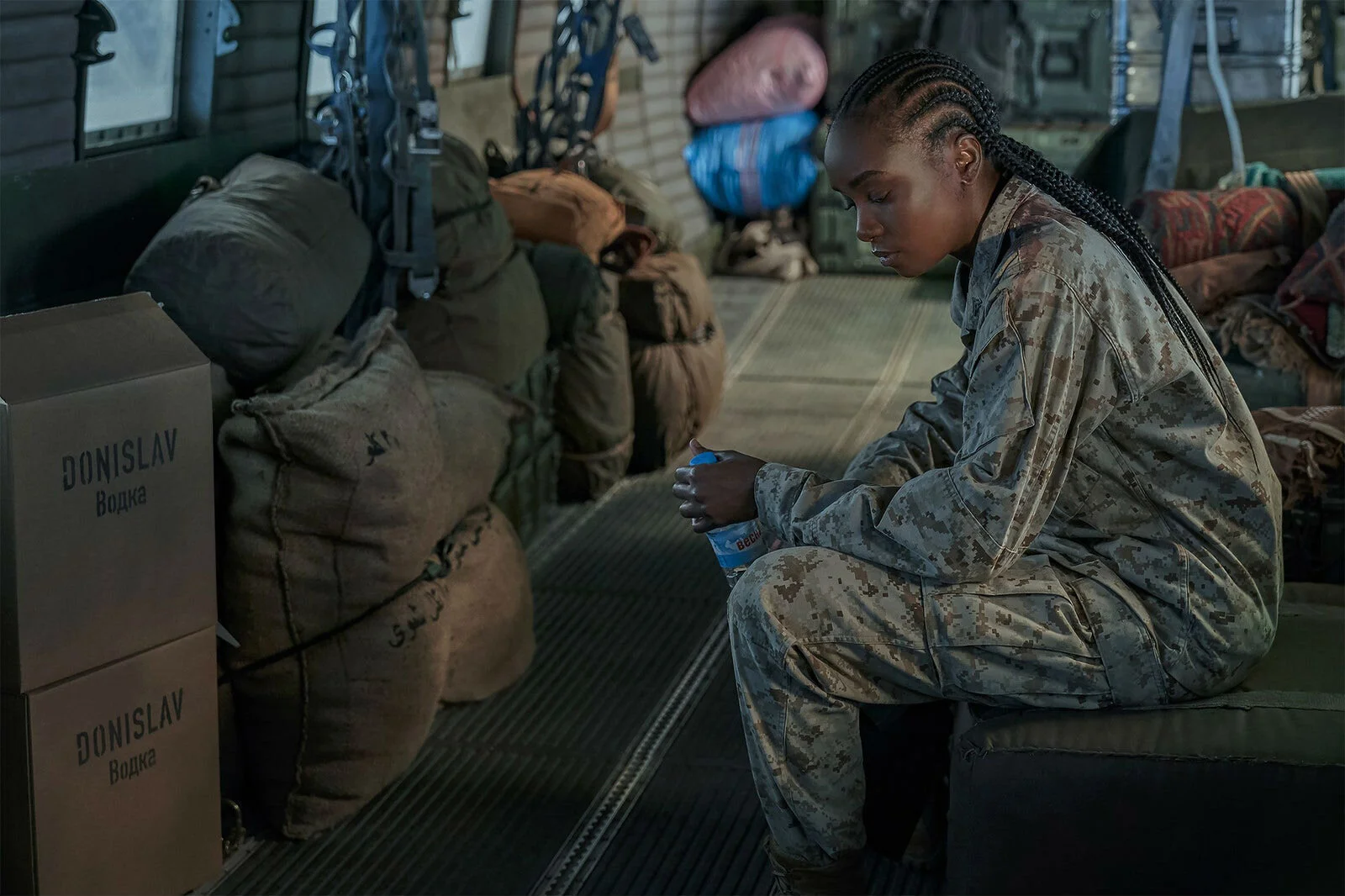 The Old Guard - KiKi Layne as Nile.jpg