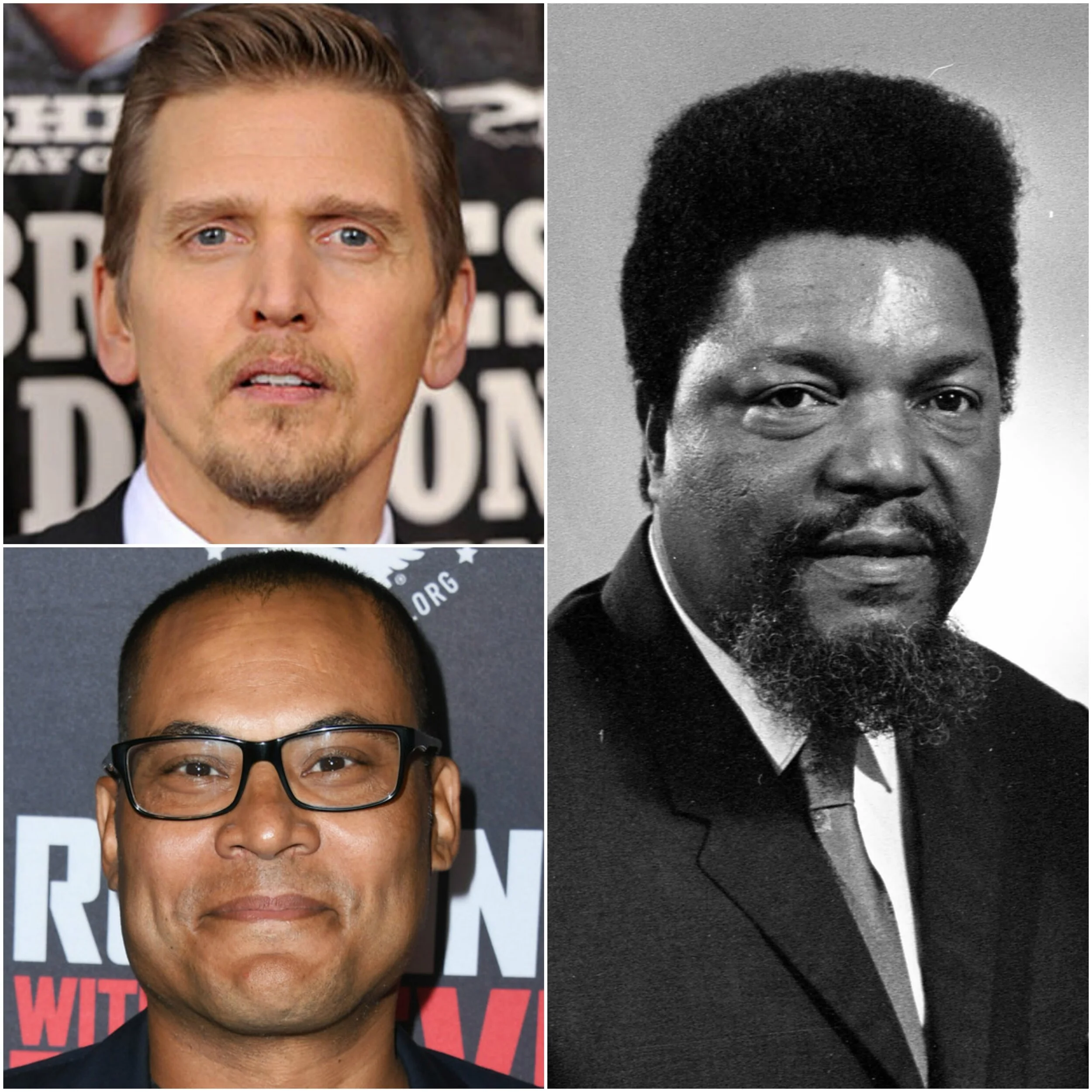 Barry Pepper &amp; Jason Cabell Collaboration OnD ‘Negroes With Guns’ Feature About Civil Rights Activist Robert F. Williams</strong>