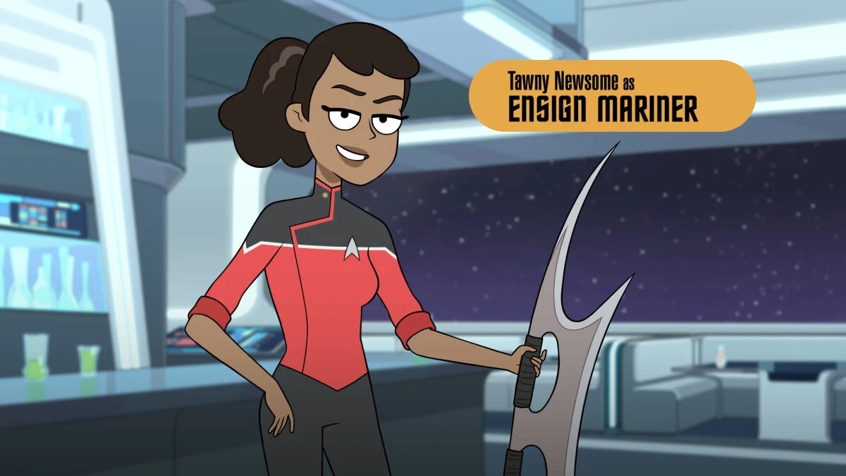 Star Trek Lower Deck Tawny Newsome as Ensign Mariner.jpg