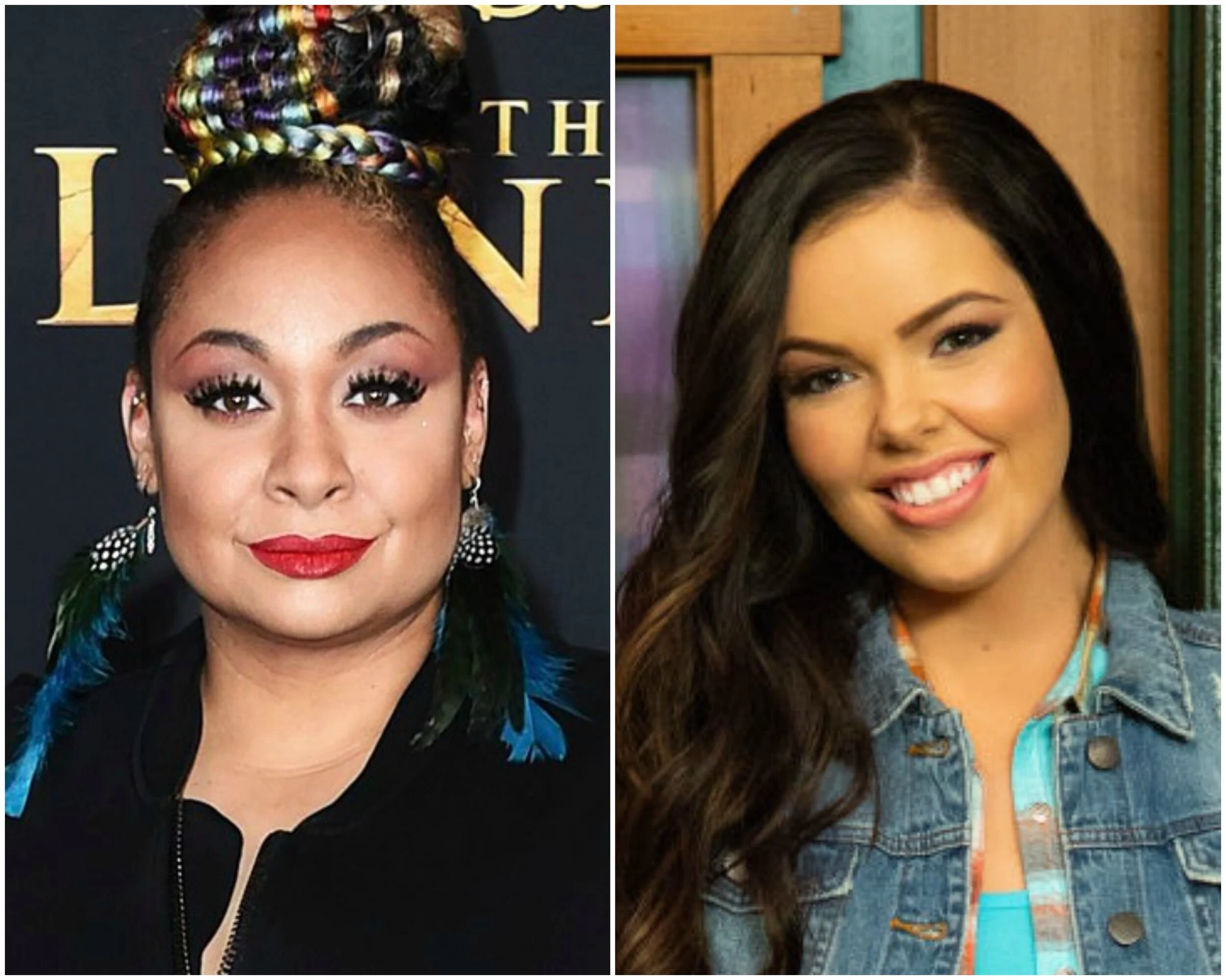 Exclusive: Raven Symoné and Miranda May talk ‘Raven About BUNK'D’ Mashup
