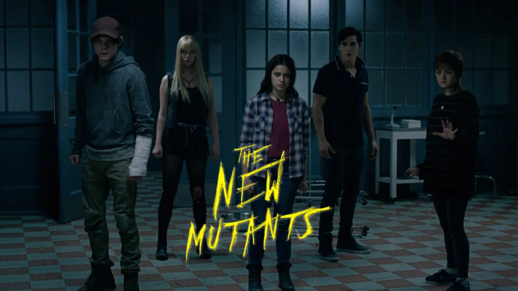 Comic-Con@Home 2020: Watch The New Mutants Opening Scene &amp; New Posters&nbsp;