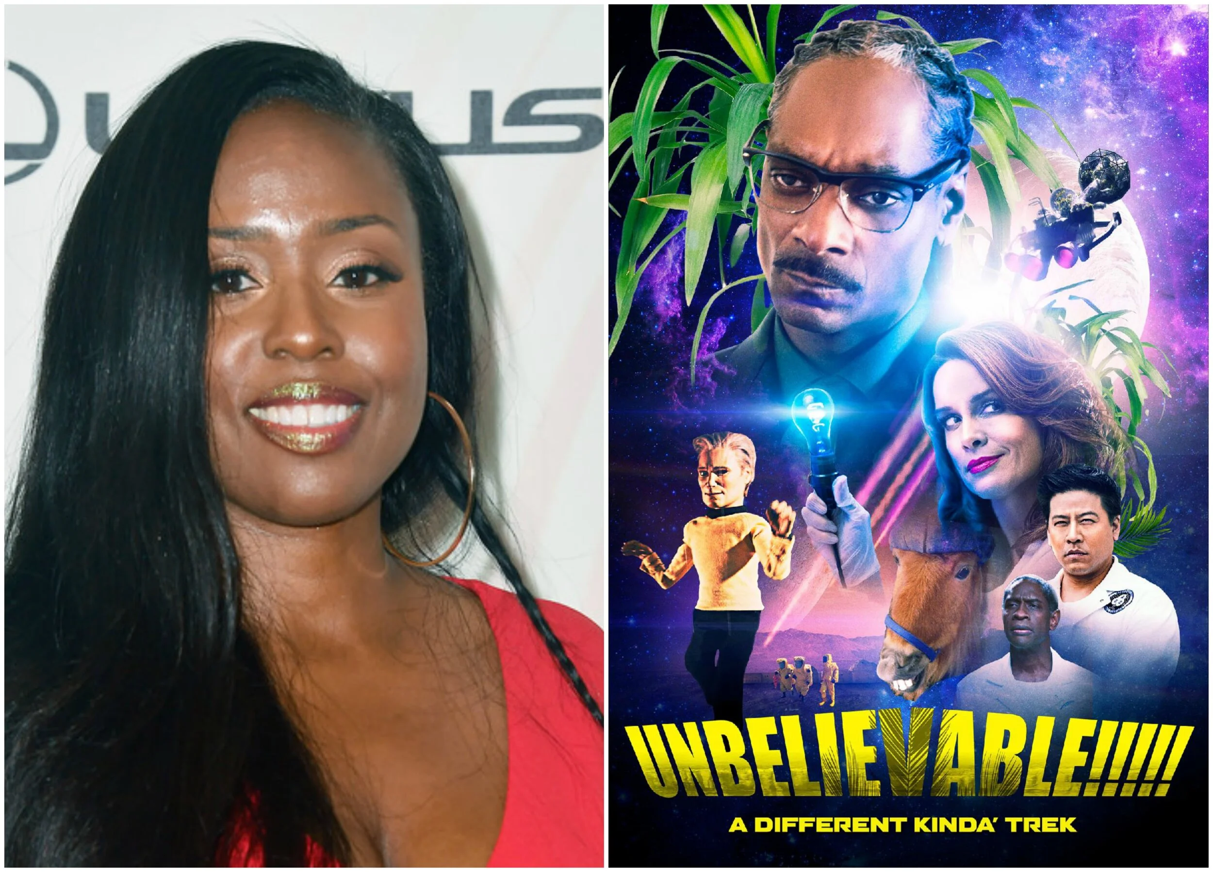 Exclusive: Producer Angelique Fawcette On The Long Journey To Making Star Trek Parody Film ‘UNBELIEVABLE!!!!!’