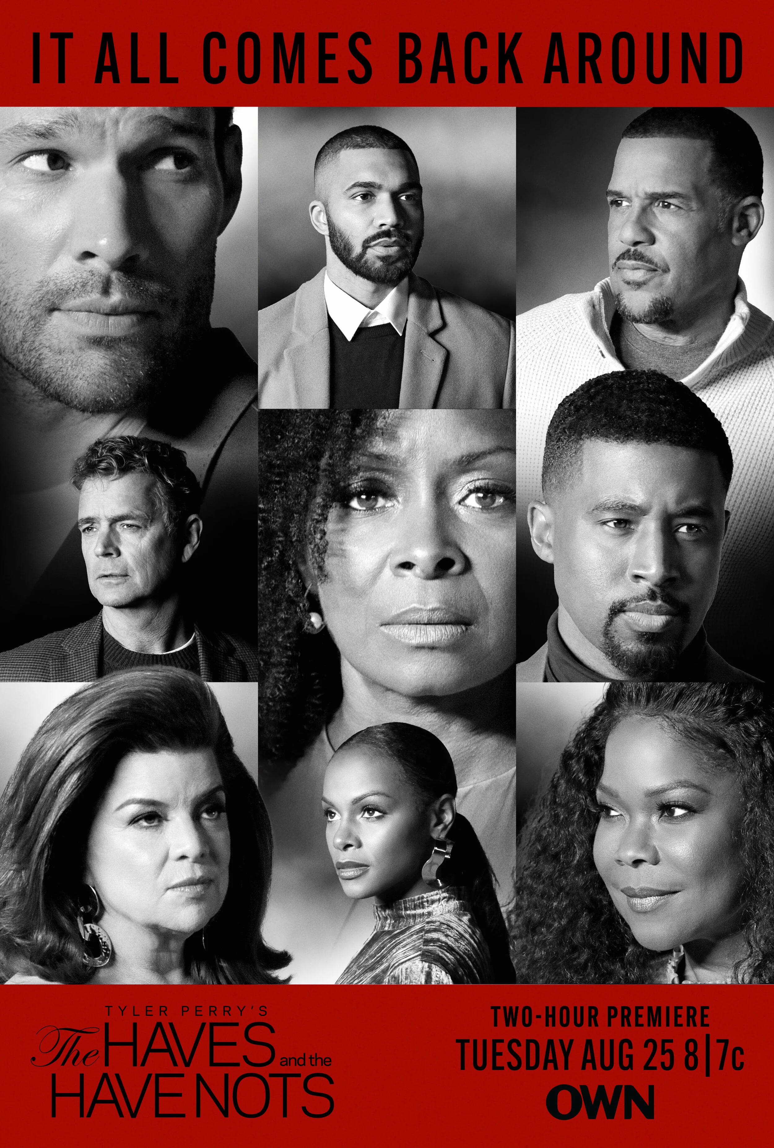 Tyler Lepley Own The Haves And The Have Nots The Haves And The