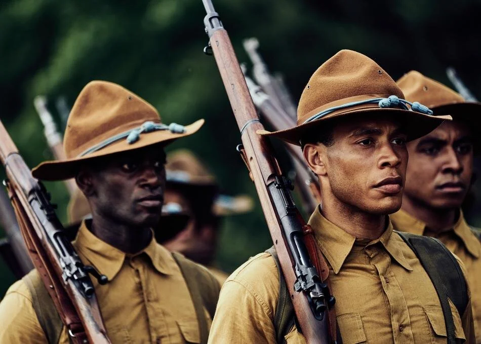 Trailer &amp; Poster To Oscar Winner Kevin Willmott’s The 24th
