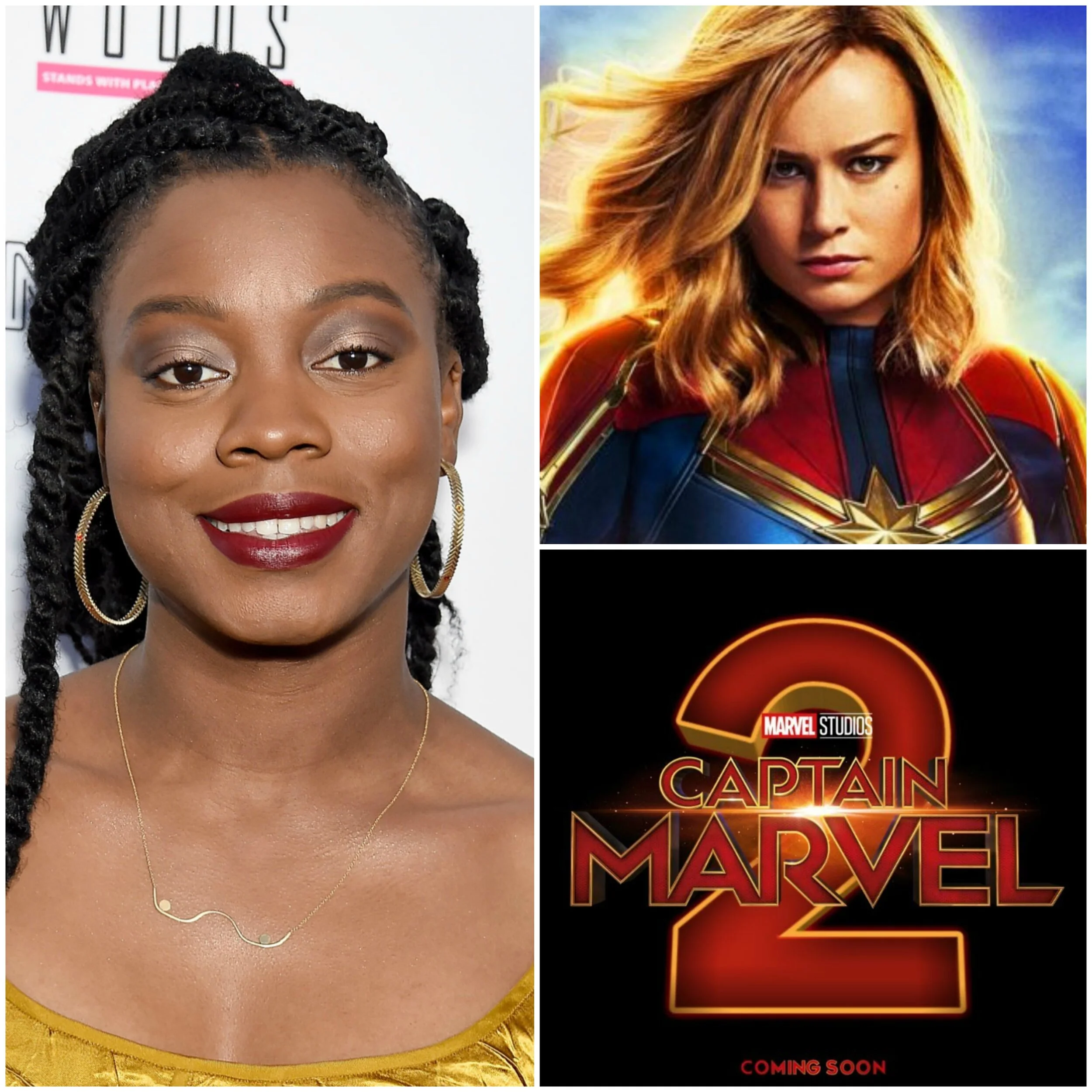 Candyman’s Nia DaCosta Tapped To Direct Captain Marvel 2