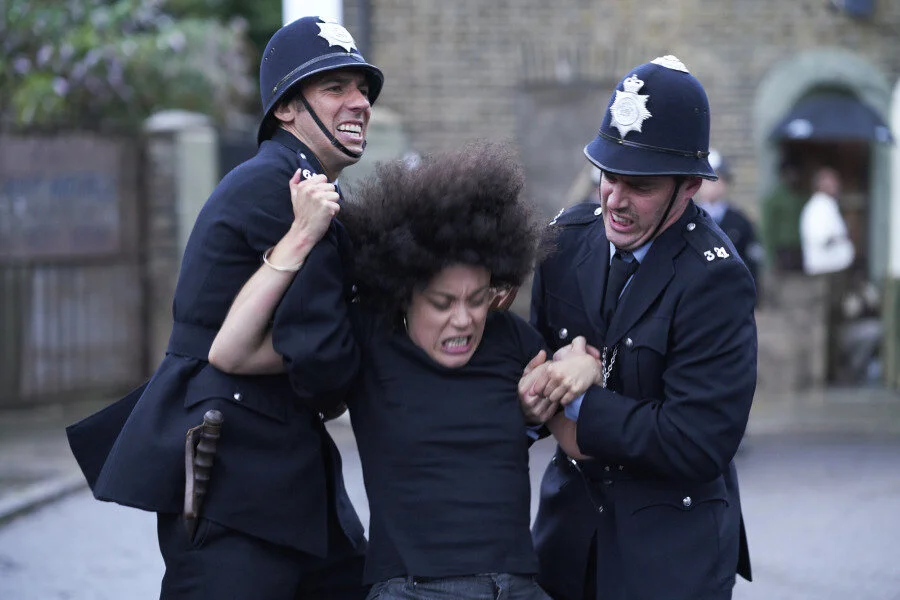 Trailer To ‘Mangrove’ Film, Part Of Steve McQueen’s Anthology Series ‘Small Axe’