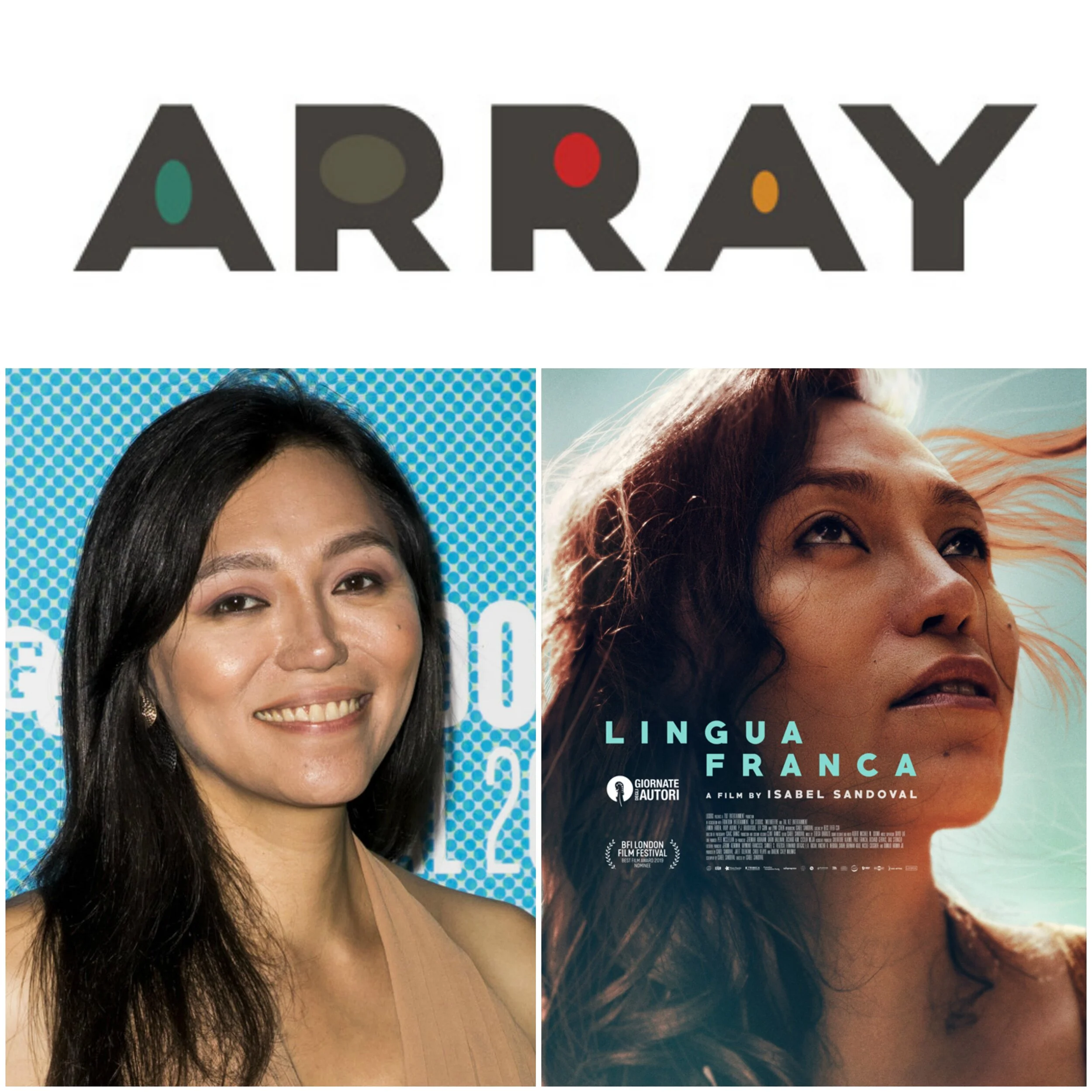 Trailer To Isabel Sandoval’s Lingua Franca