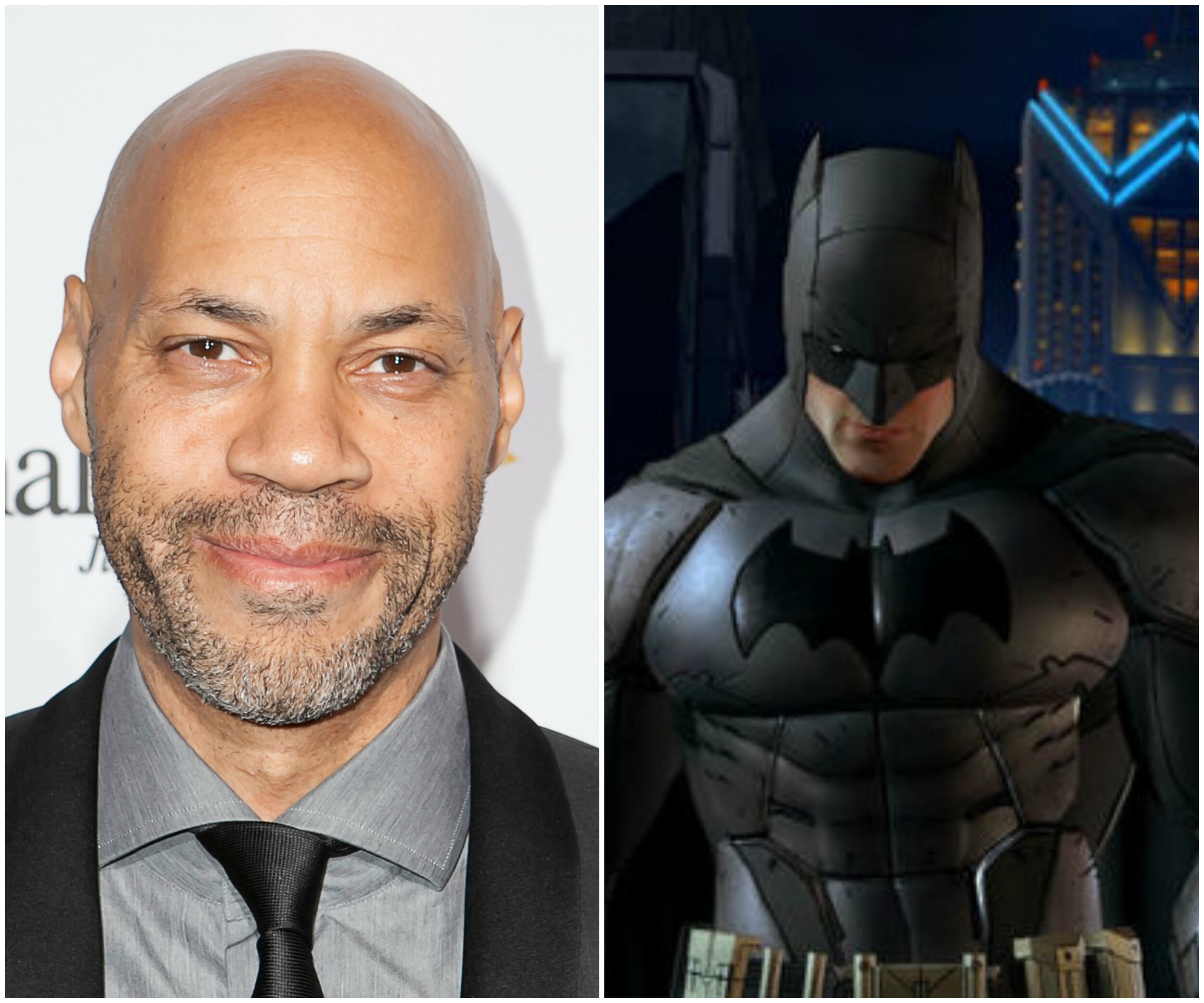 DC Fandome News: Oscar Award-Winning Screenwriter John Ridley to Write Batman Miniseries Launching January 2021