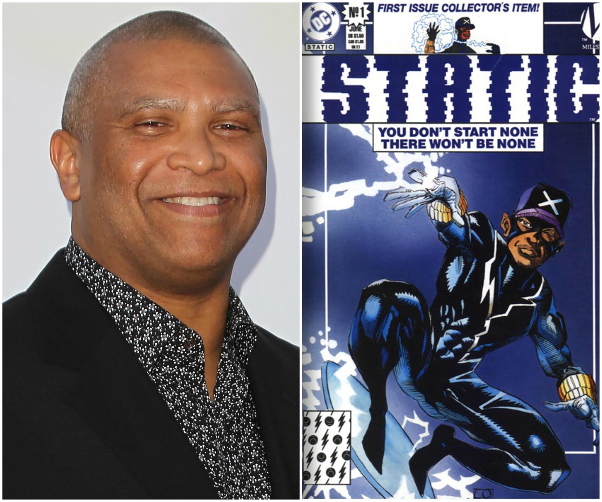 DC Announces Milestone’s Return to Publishing in February ‘21 &amp; ‘Static Shock’ Movie In The Works