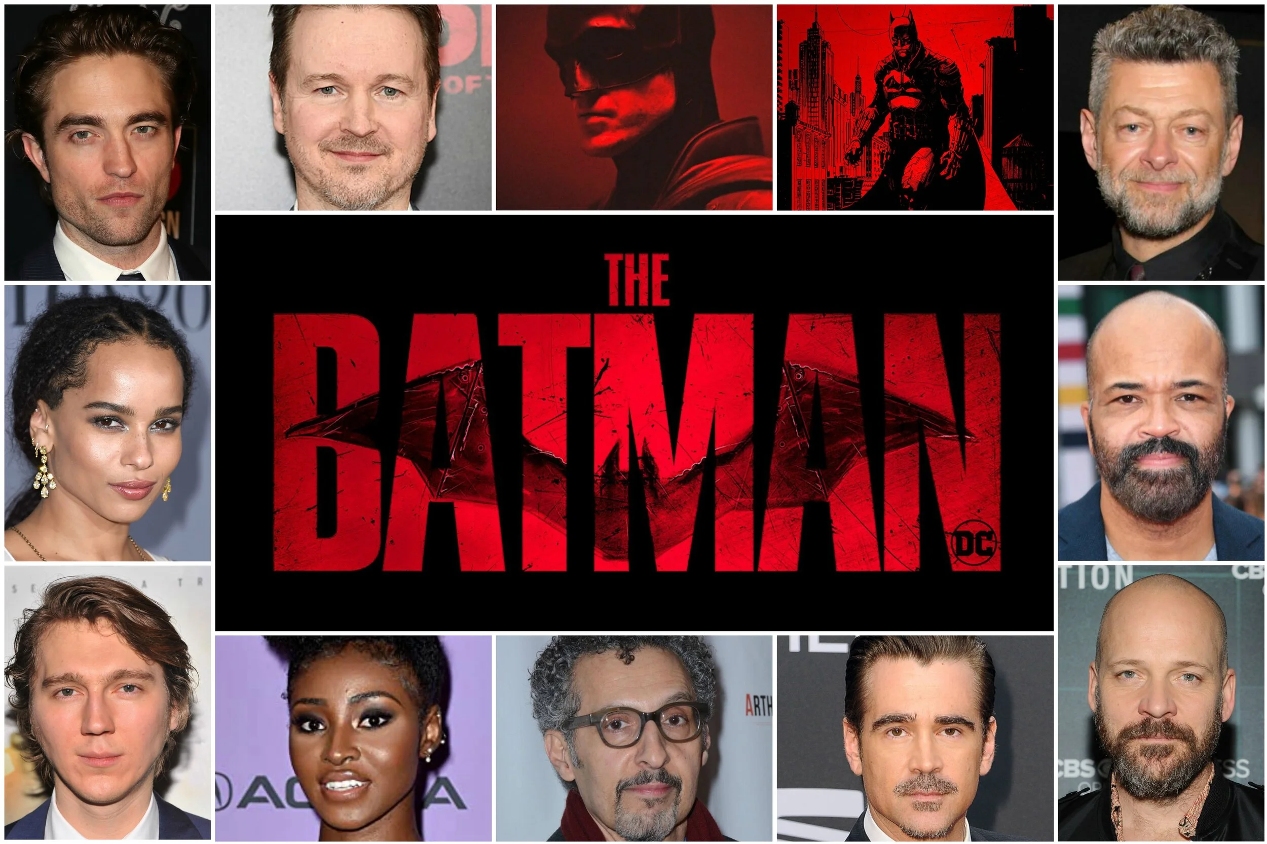 DC FanDome 2020: Teaser Trailer For Matt Reeves’ The Batman